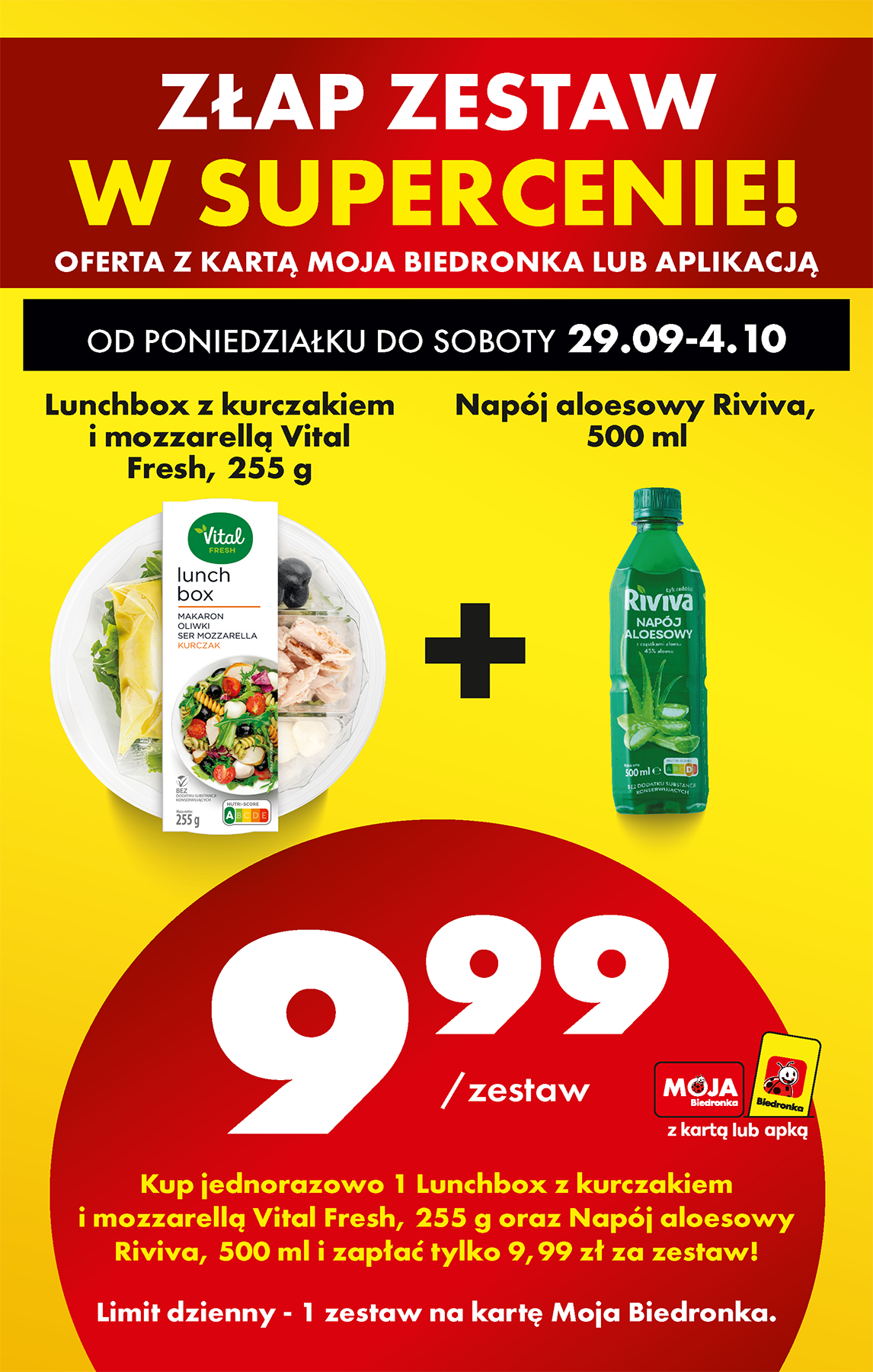 biedronka - Gazetka Biedronka - ważna od 29.09. do 04.10. - page: 93