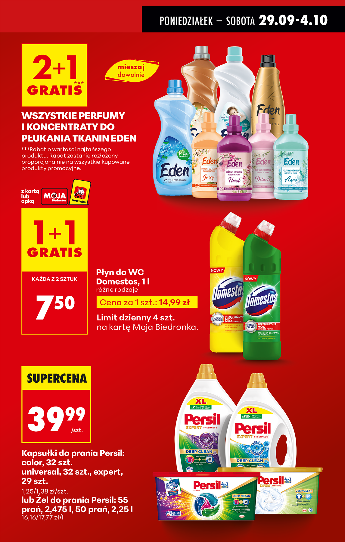 biedronka - Gazetka Biedronka - ważna od 29.09. do 04.10. - page: 17