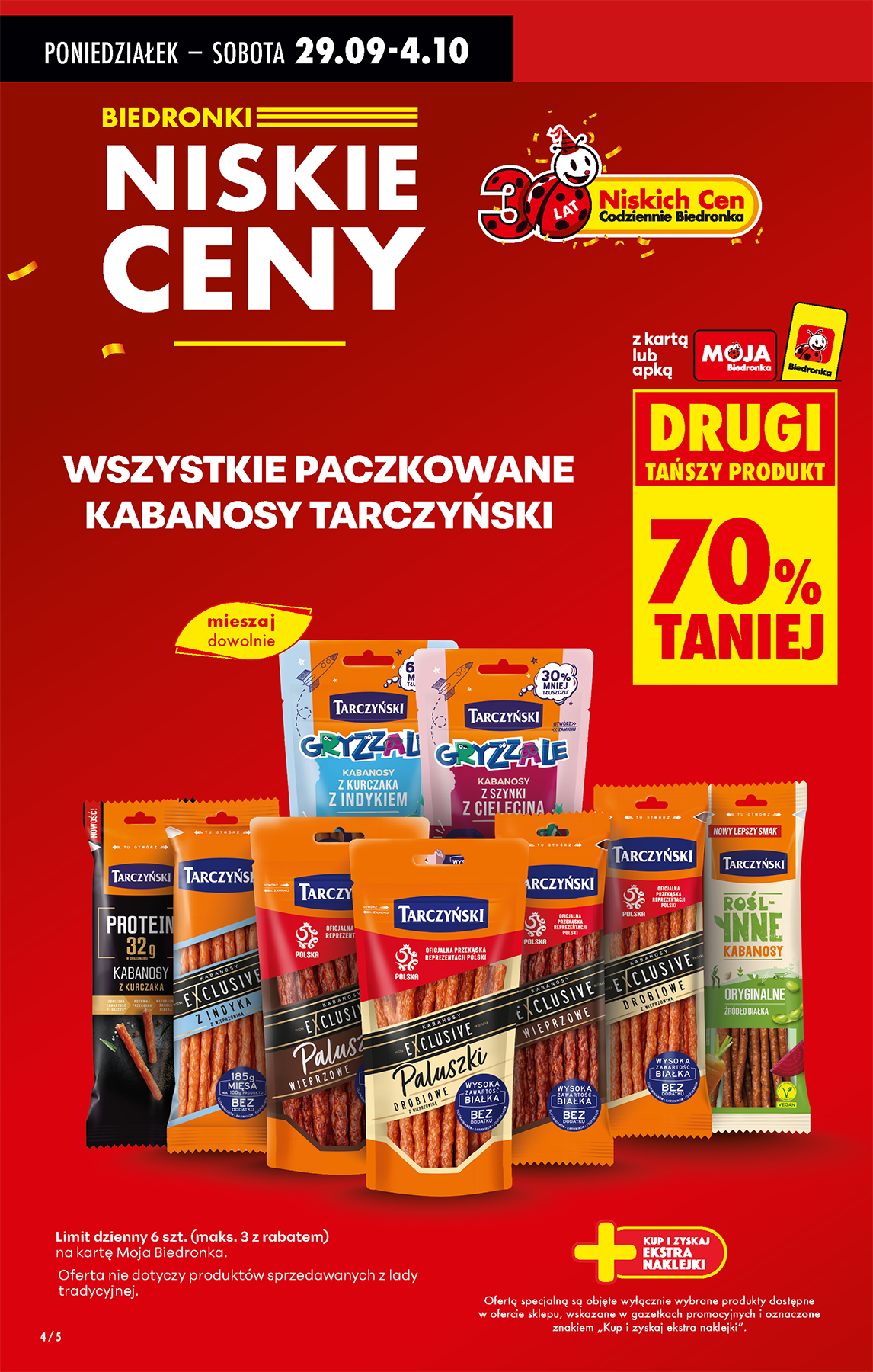 biedronka - Gazetka Biedronka - ważna od 29.09. do 04.10. - page: 8