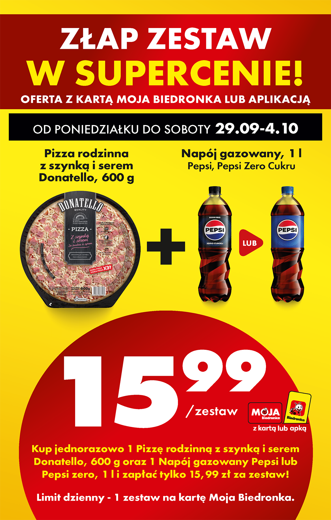 biedronka - Gazetka Biedronka - ważna od 29.09. do 04.10. - page: 91