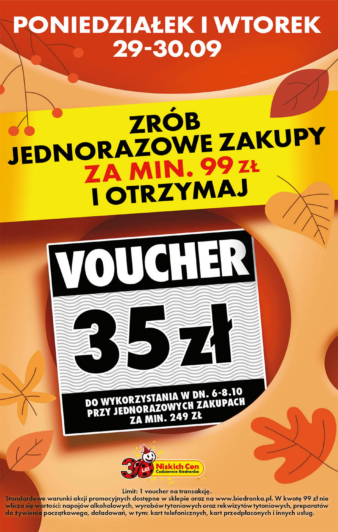 biedronka - Gazetka Biedronka - ważna od 29.09. do 04.10. - page: 18
