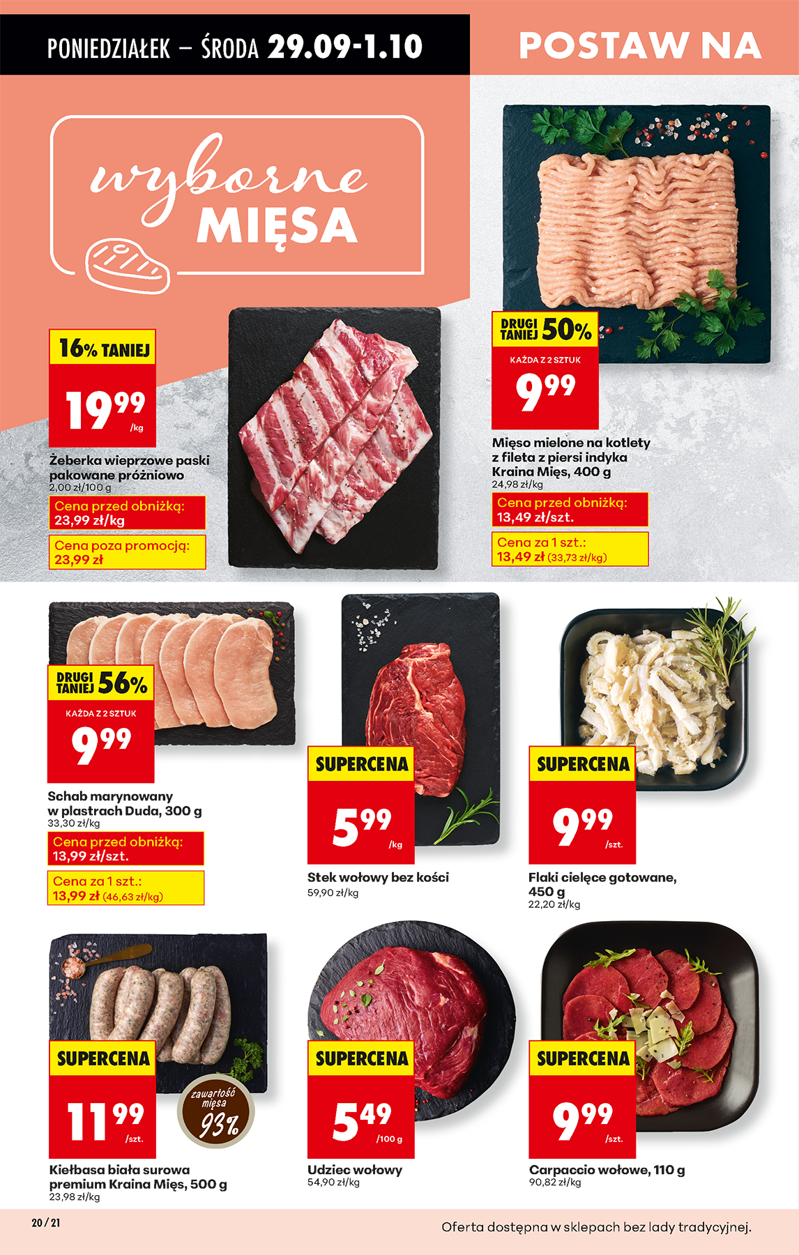 biedronka - Gazetka Biedronka - ważna od 29.09. do 04.10. - page: 30