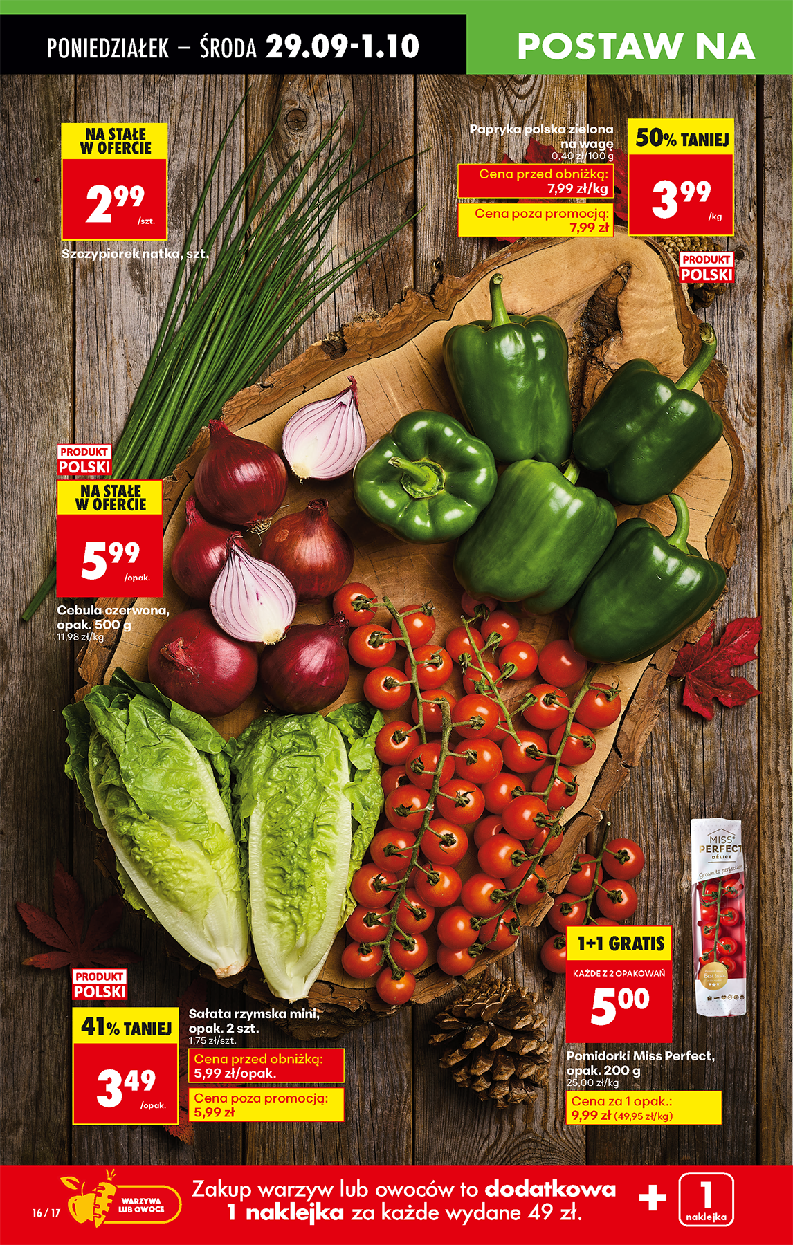biedronka - Gazetka Biedronka - ważna od 29.09. do 04.10. - page: 22