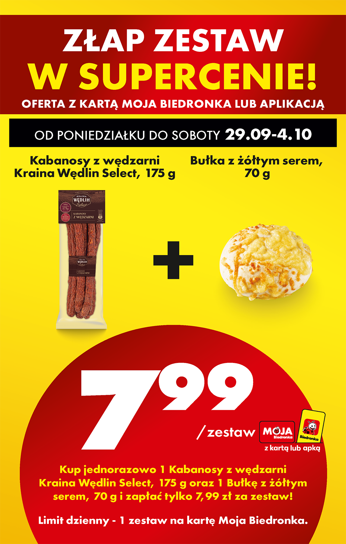 biedronka - Gazetka Biedronka - ważna od 29.09. do 04.10. - page: 92