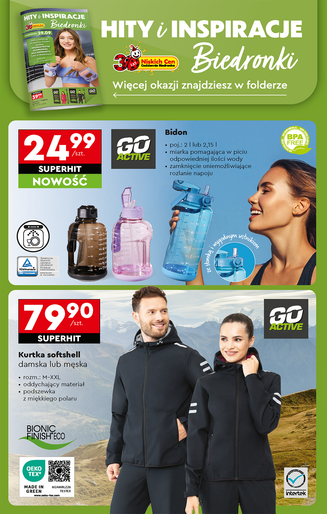 biedronka - Gazetka Biedronka - ważna od 29.09. do 04.10. - page: 86