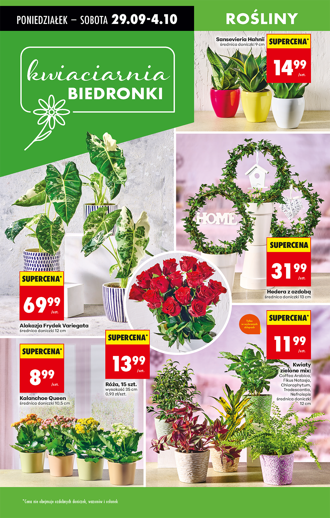 biedronka - Gazetka Biedronka - ważna od 29.09. do 04.10. - page: 27