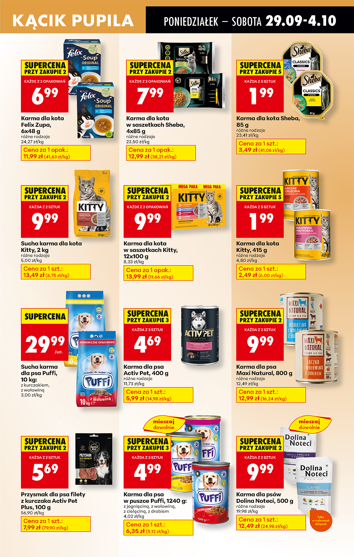 biedronka - Gazetka Biedronka - ważna od 29.09. do 04.10. - page: 77