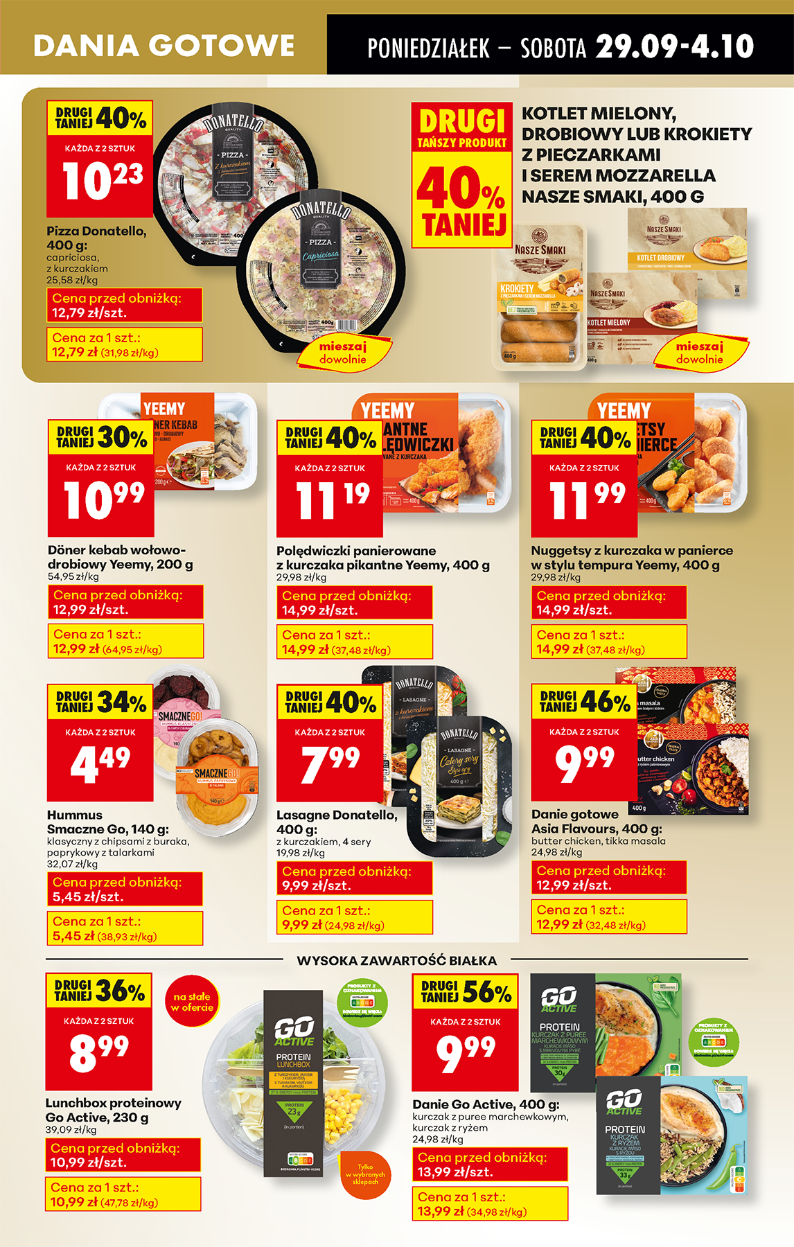 biedronka - Gazetka Biedronka - ważna od 29.09. do 04.10. - page: 47