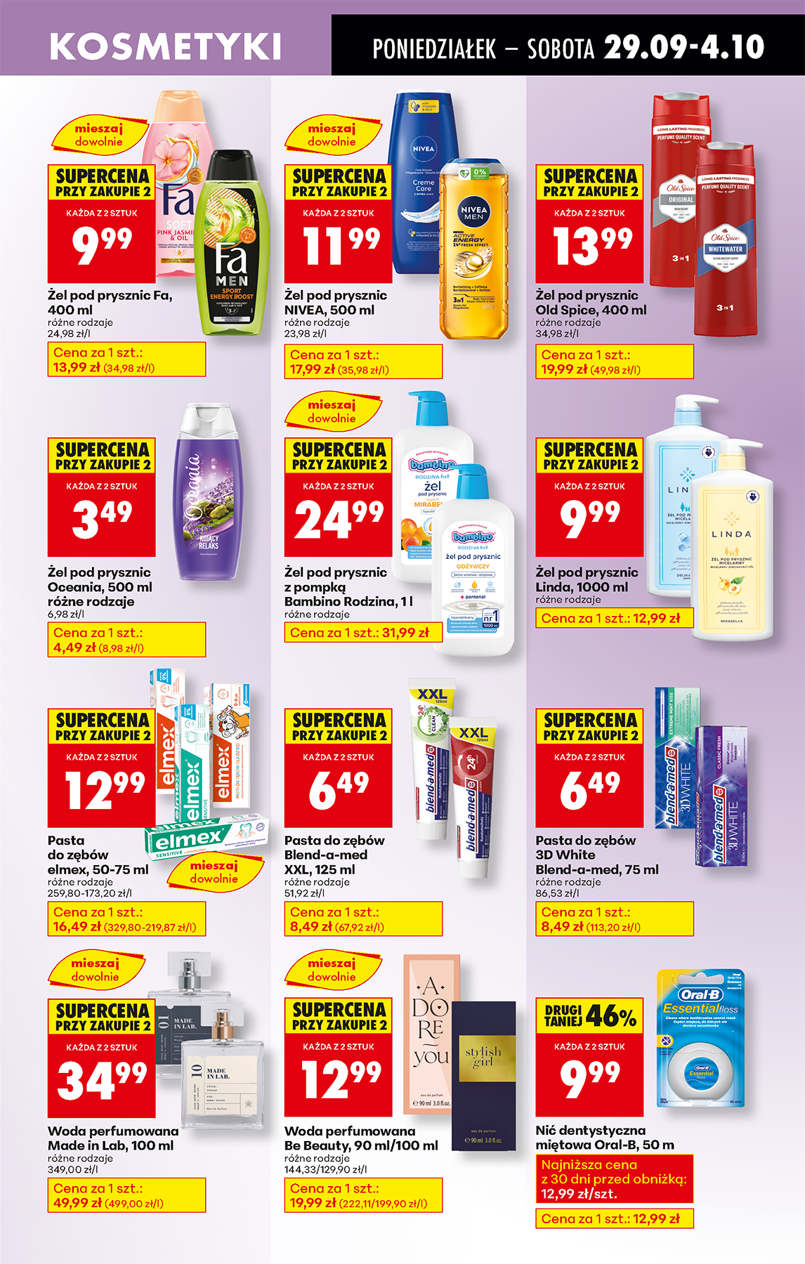 biedronka - Gazetka Biedronka - ważna od 29.09. do 04.10. - page: 69