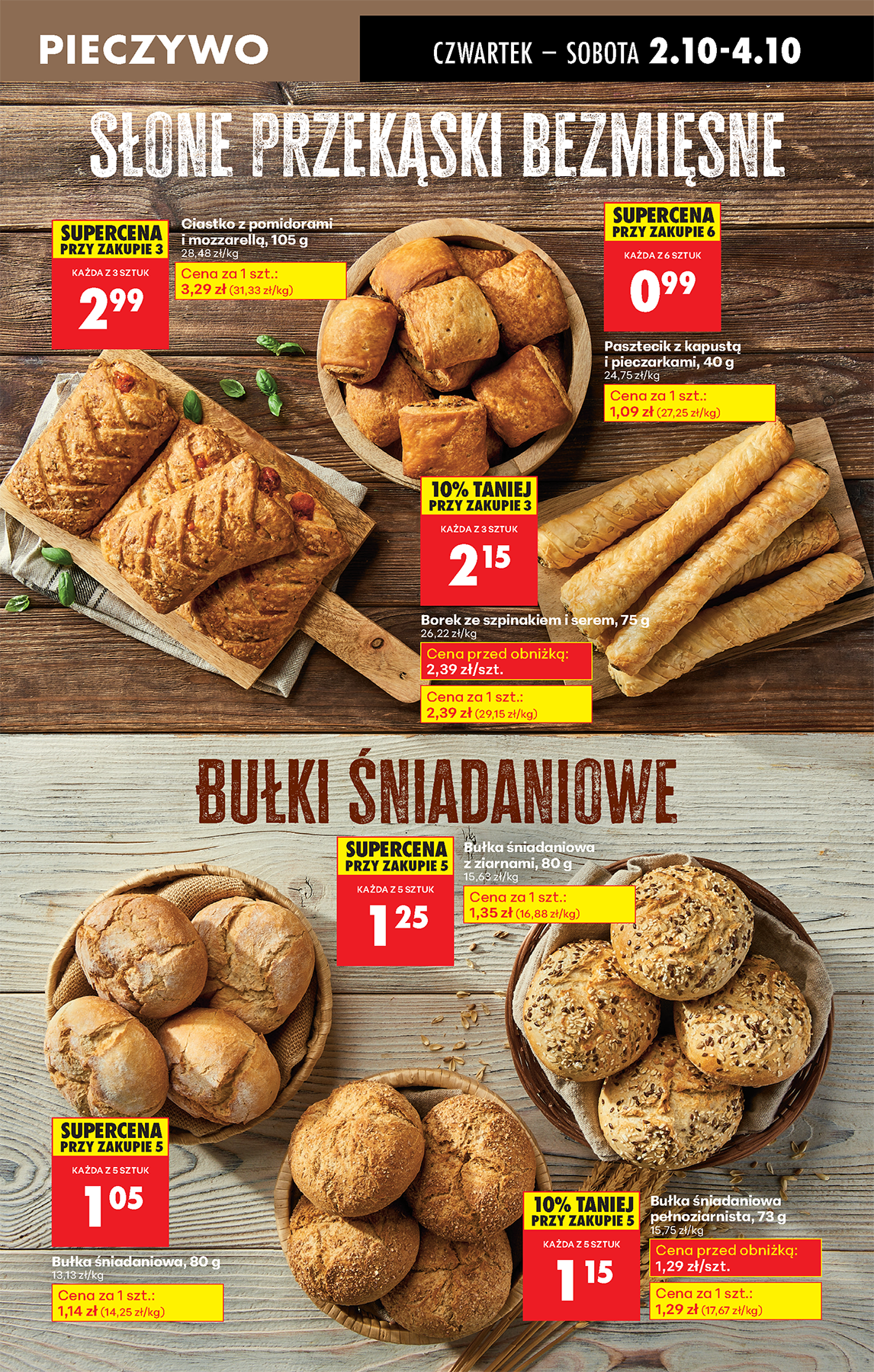 biedronka - Gazetka Biedronka - ważna od 02.10. do 08.10. - page: 29