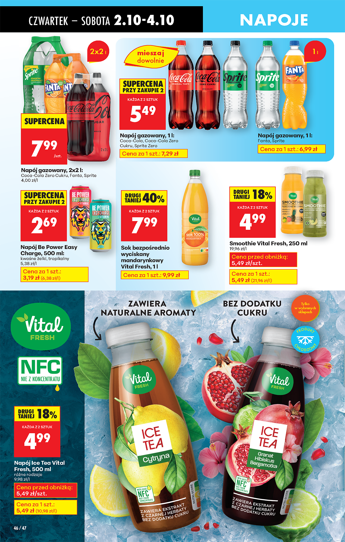 biedronka - Gazetka Biedronka - ważna od 02.10. do 08.10. - page: 60