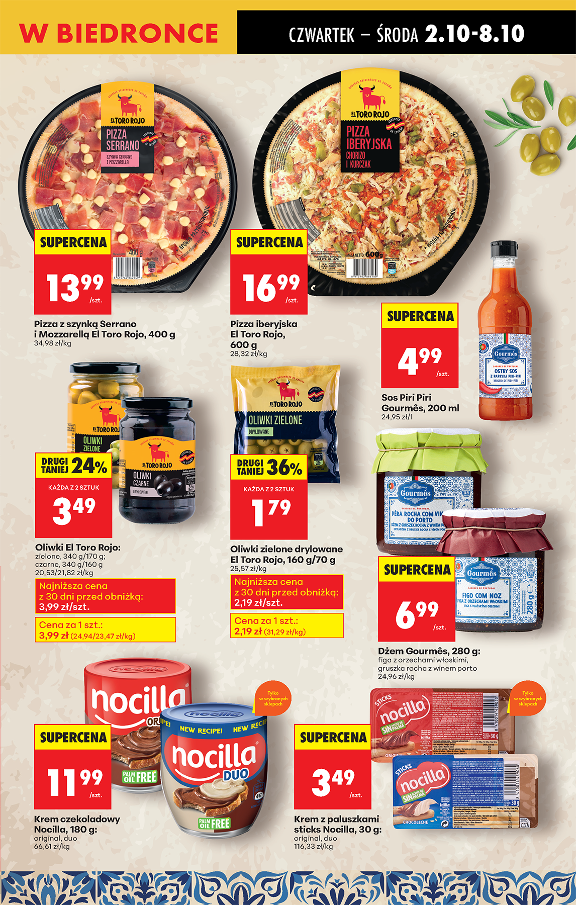 biedronka - Gazetka Biedronka - ważna od 02.10. do 08.10. - page: 57