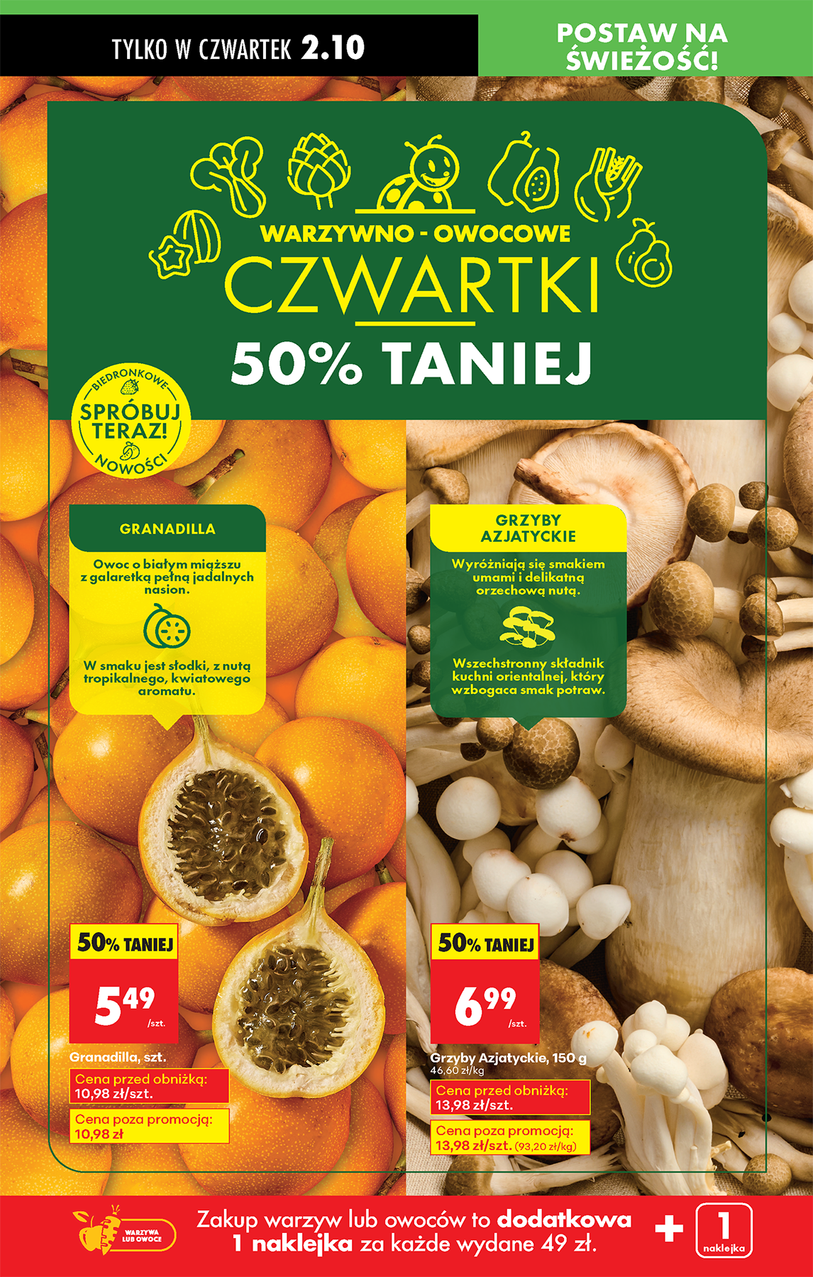 biedronka - Gazetka Biedronka - ważna od 02.10. do 08.10. - page: 24