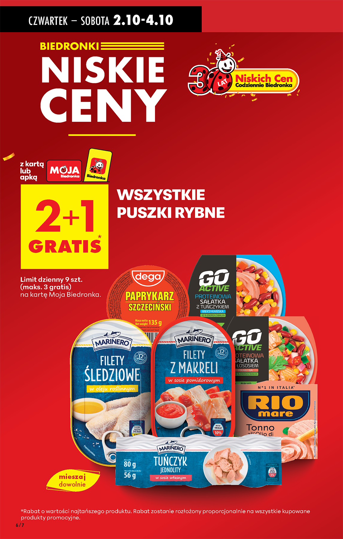 biedronka - Gazetka Biedronka - ważna od 02.10. do 08.10. - page: 8