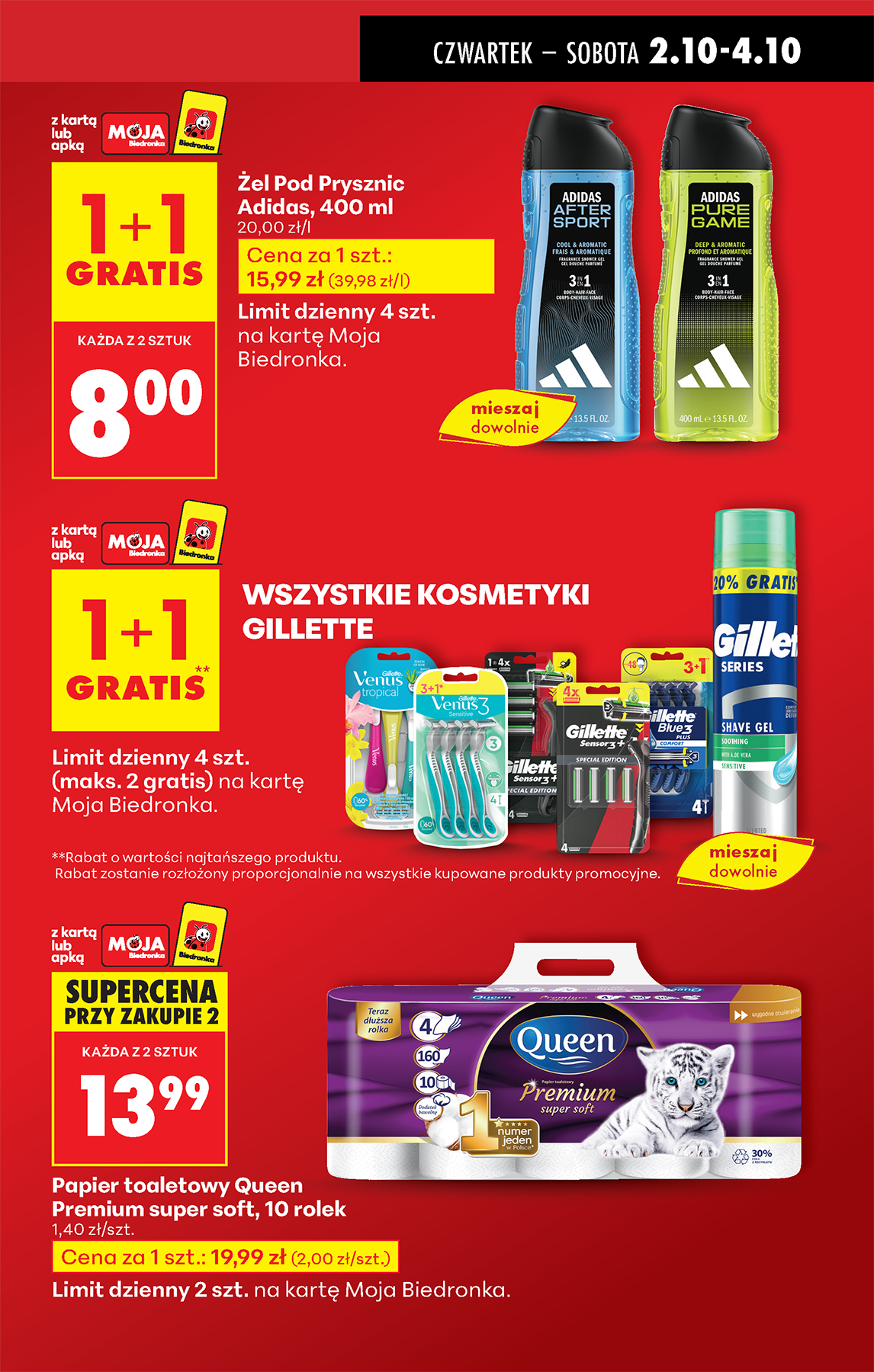 biedronka - Gazetka Biedronka - ważna od 02.10. do 08.10. - page: 15