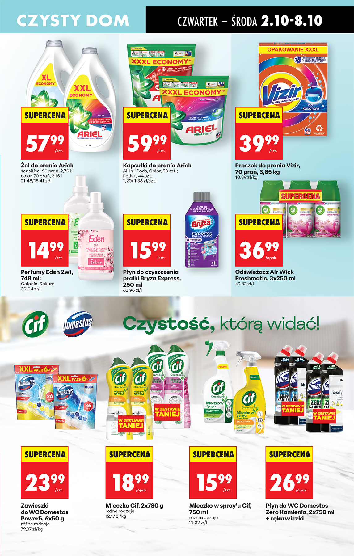 biedronka - Gazetka Biedronka - ważna od 02.10. do 08.10. - page: 65