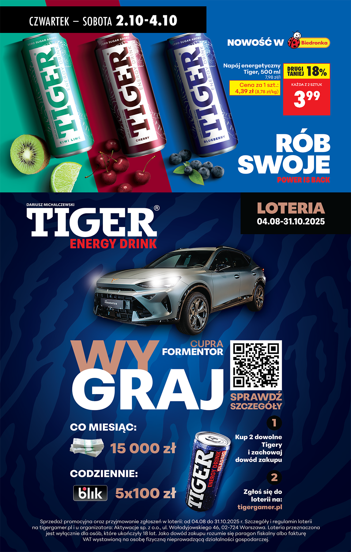 biedronka - Gazetka Biedronka - ważna od 02.10. do 08.10. - page: 76
