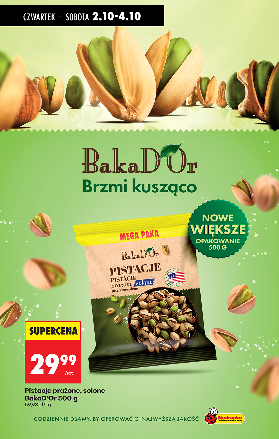 biedronka - Gazetka Biedronka - ważna od 02.10. do 08.10. - page: 43