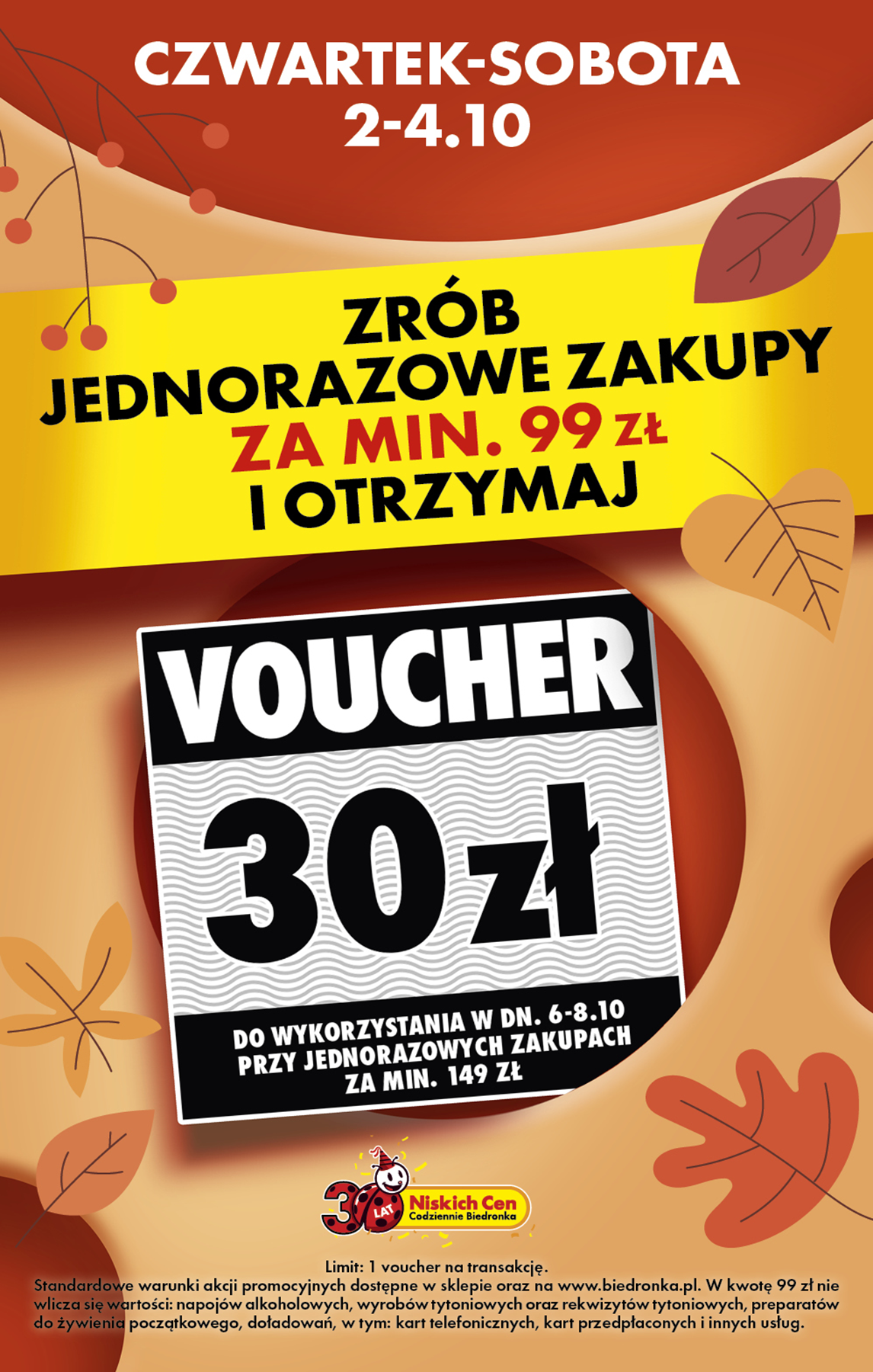 biedronka - Gazetka Biedronka - ważna od 02.10. do 08.10. - page: 18