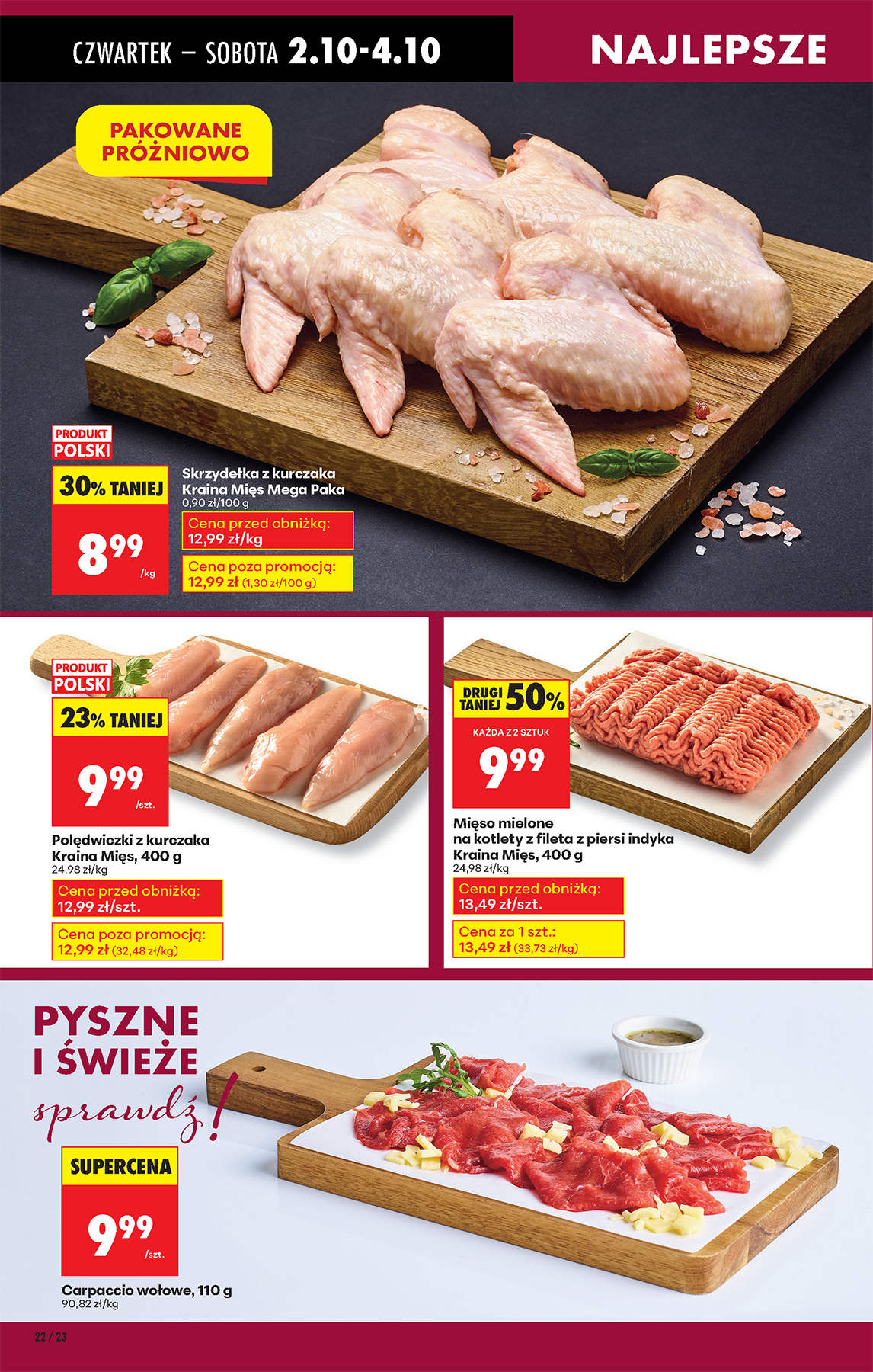 biedronka - Gazetka Biedronka - ważna od 02.10. do 08.10. - page: 30