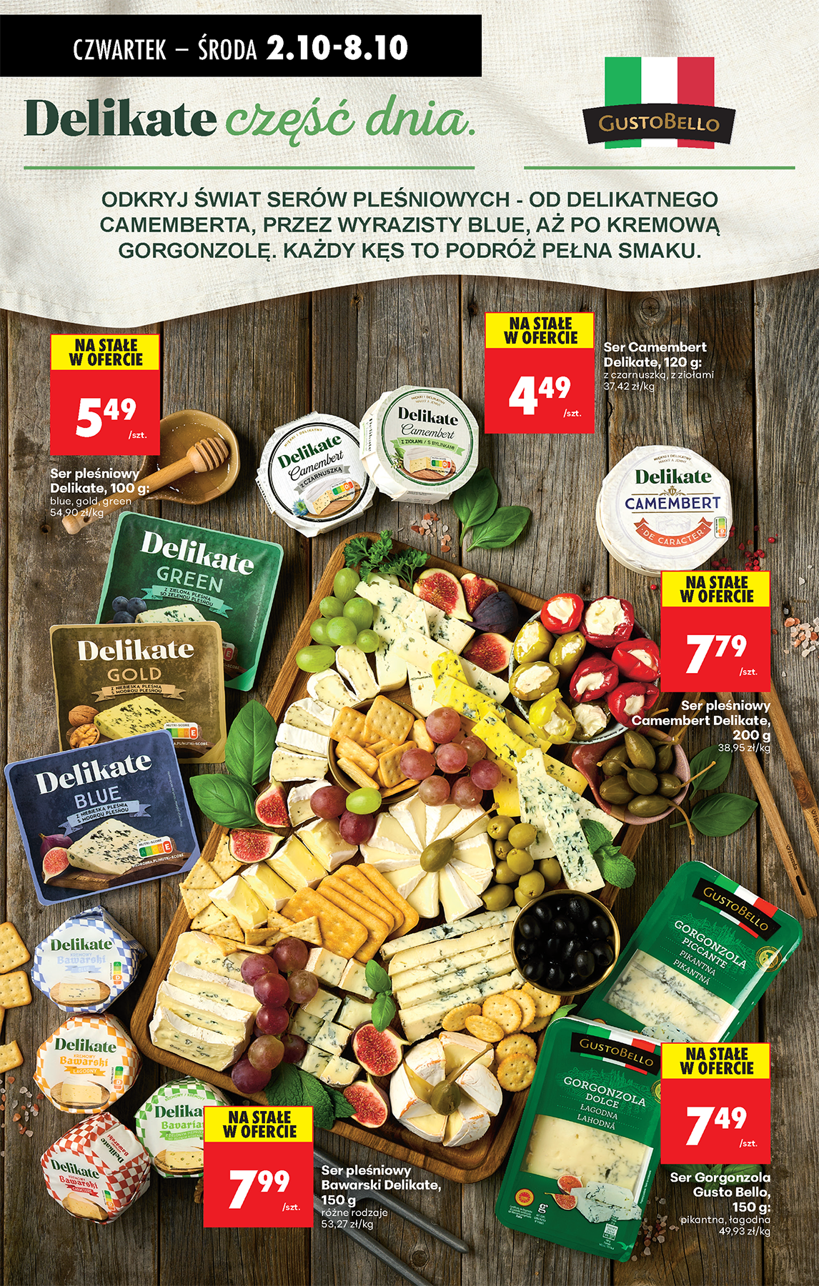 biedronka - Gazetka Biedronka - ważna od 02.10. do 08.10. - page: 38