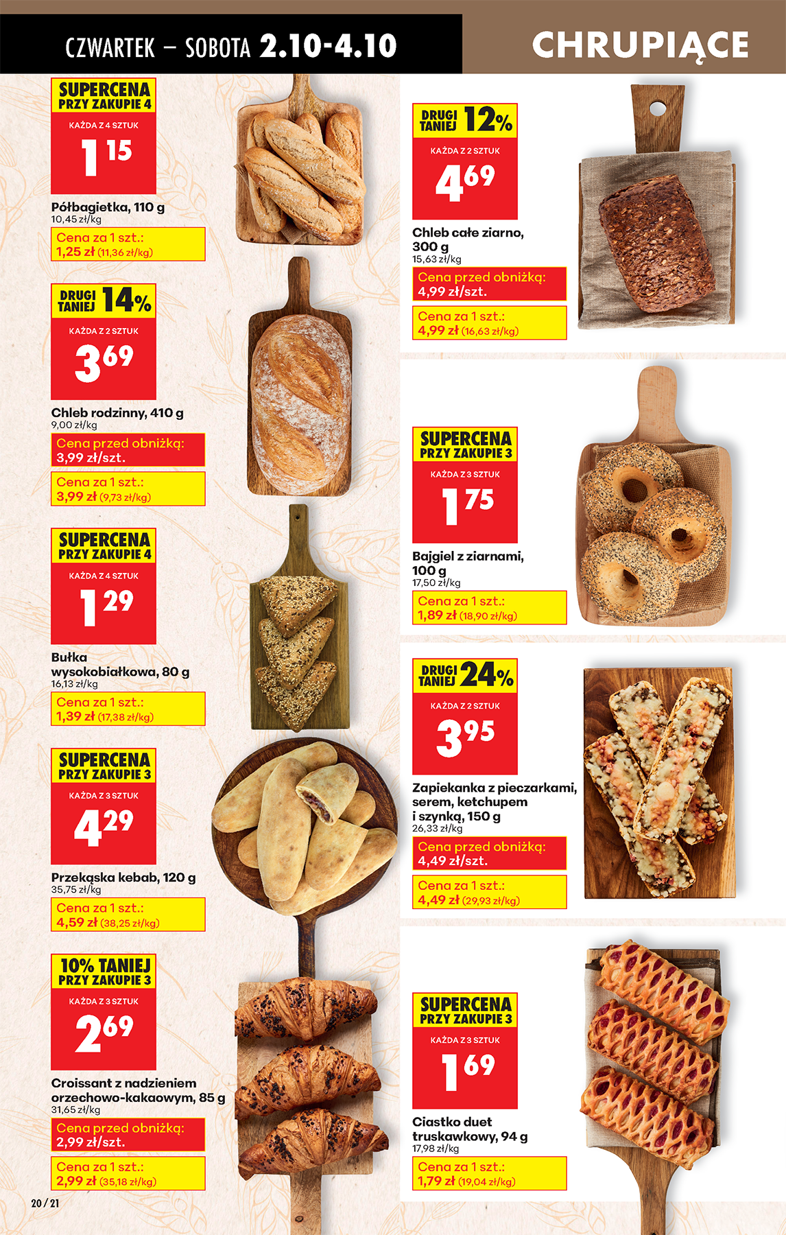 biedronka - Gazetka Biedronka - ważna od 02.10. do 08.10. - page: 28