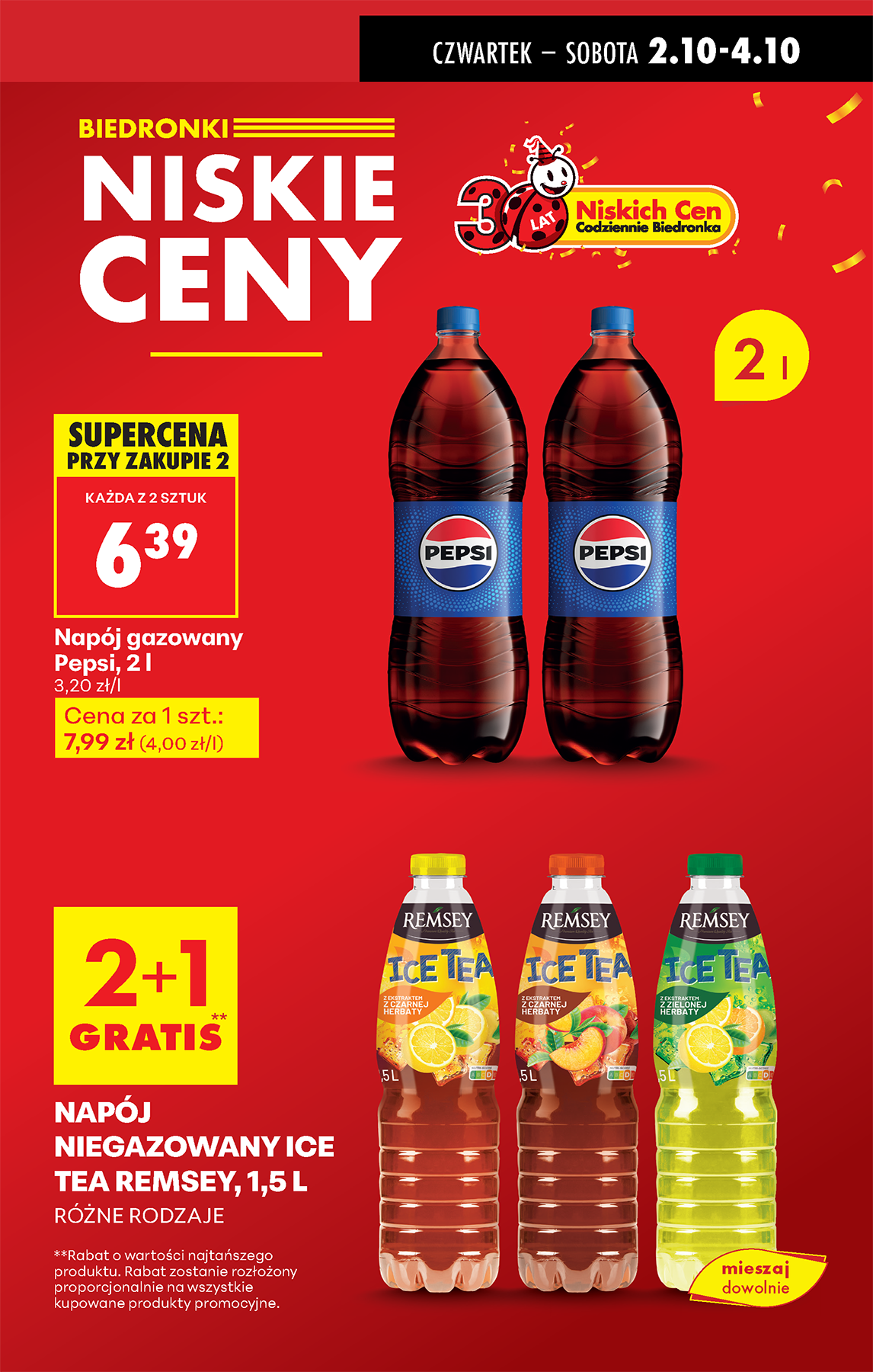 biedronka - Gazetka Biedronka - ważna od 02.10. do 08.10. - page: 11