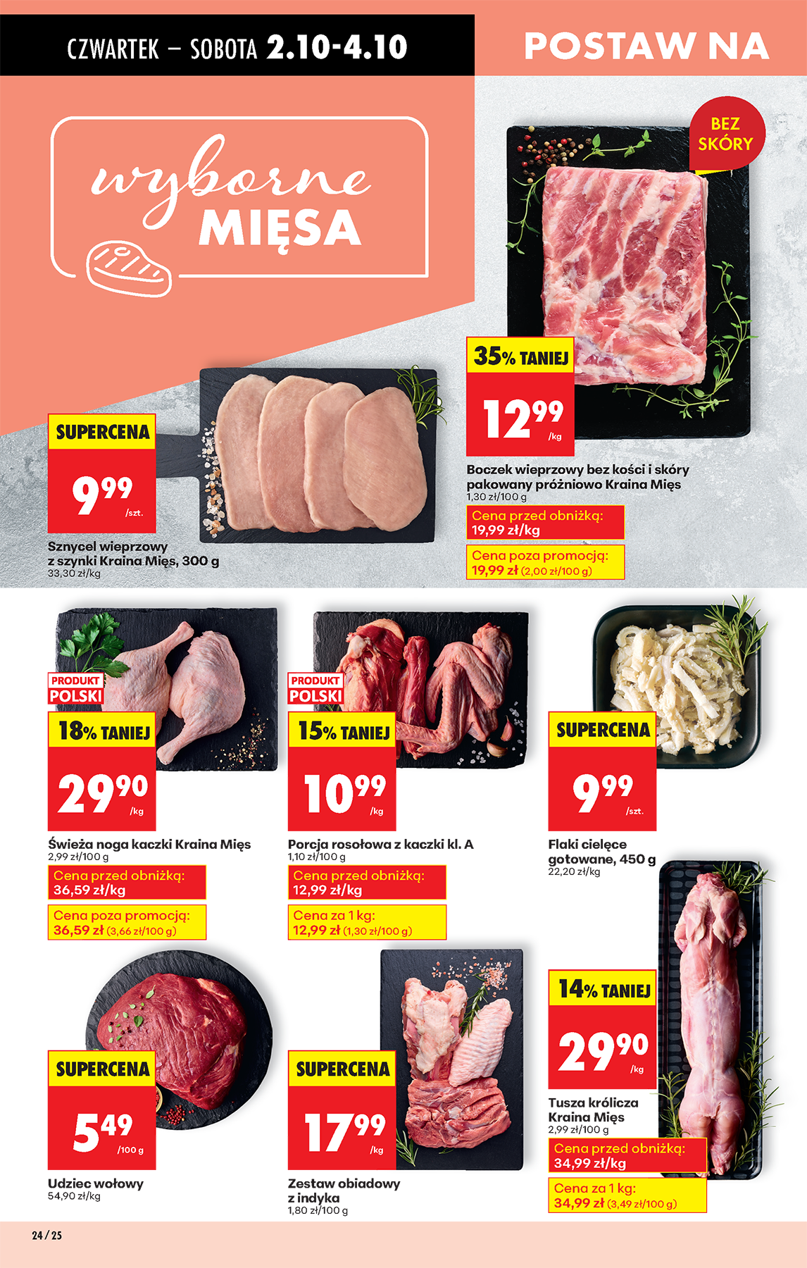 biedronka - Gazetka Biedronka - ważna od 02.10. do 08.10. - page: 32