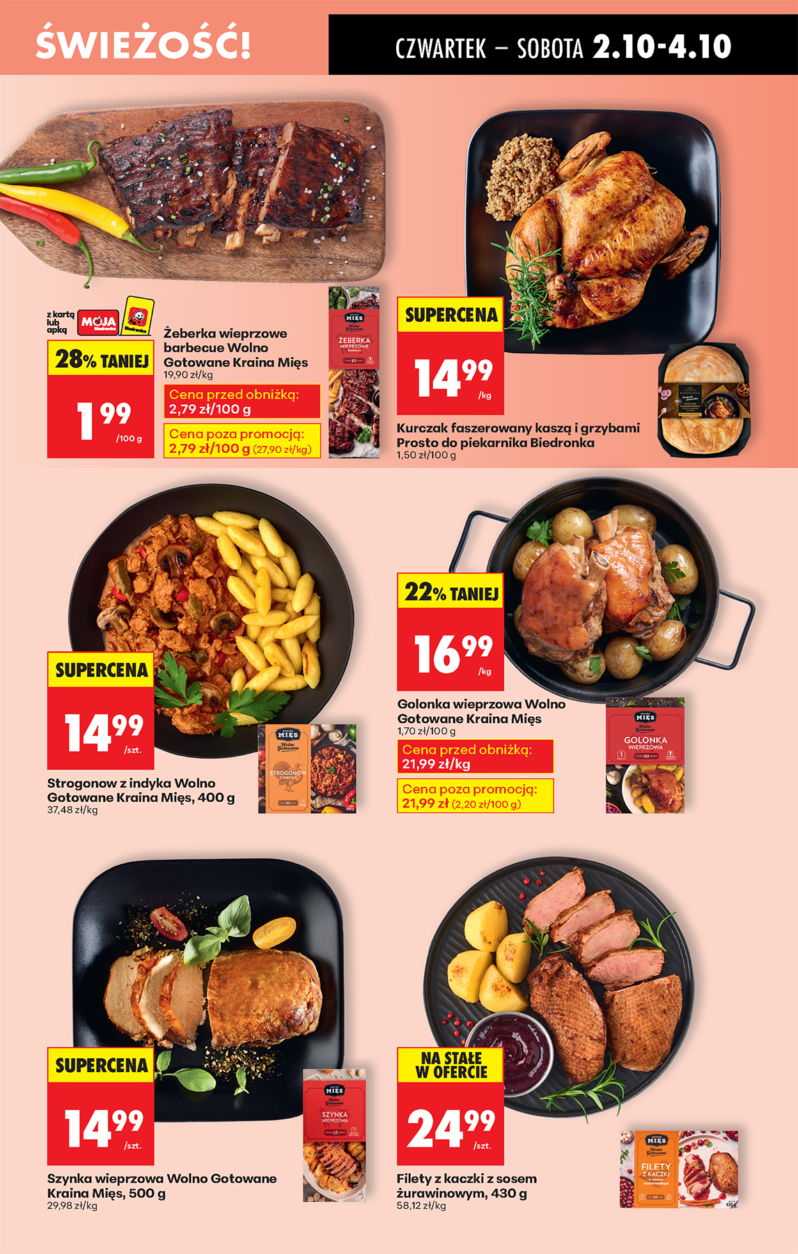 biedronka - Gazetka Biedronka - ważna od 02.10. do 08.10. - page: 33