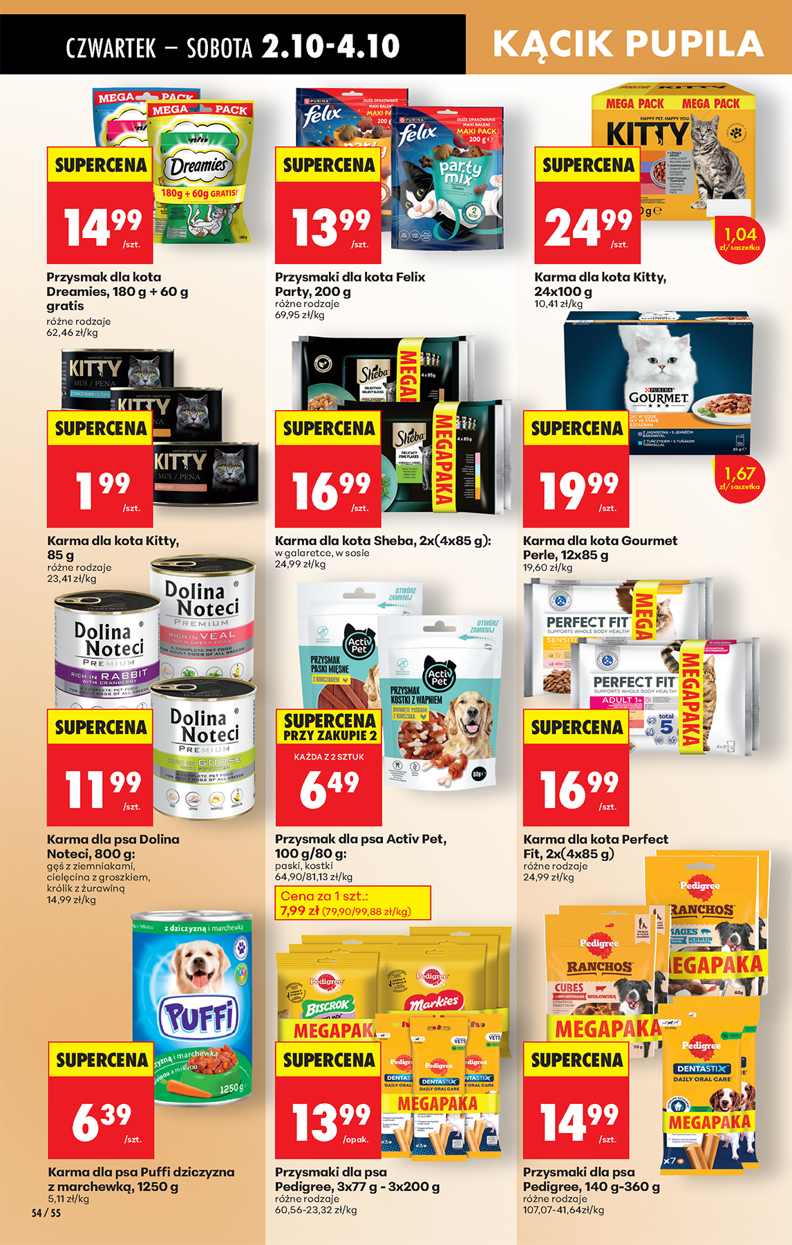 biedronka - Gazetka Biedronka - ważna od 02.10. do 08.10. - page: 70