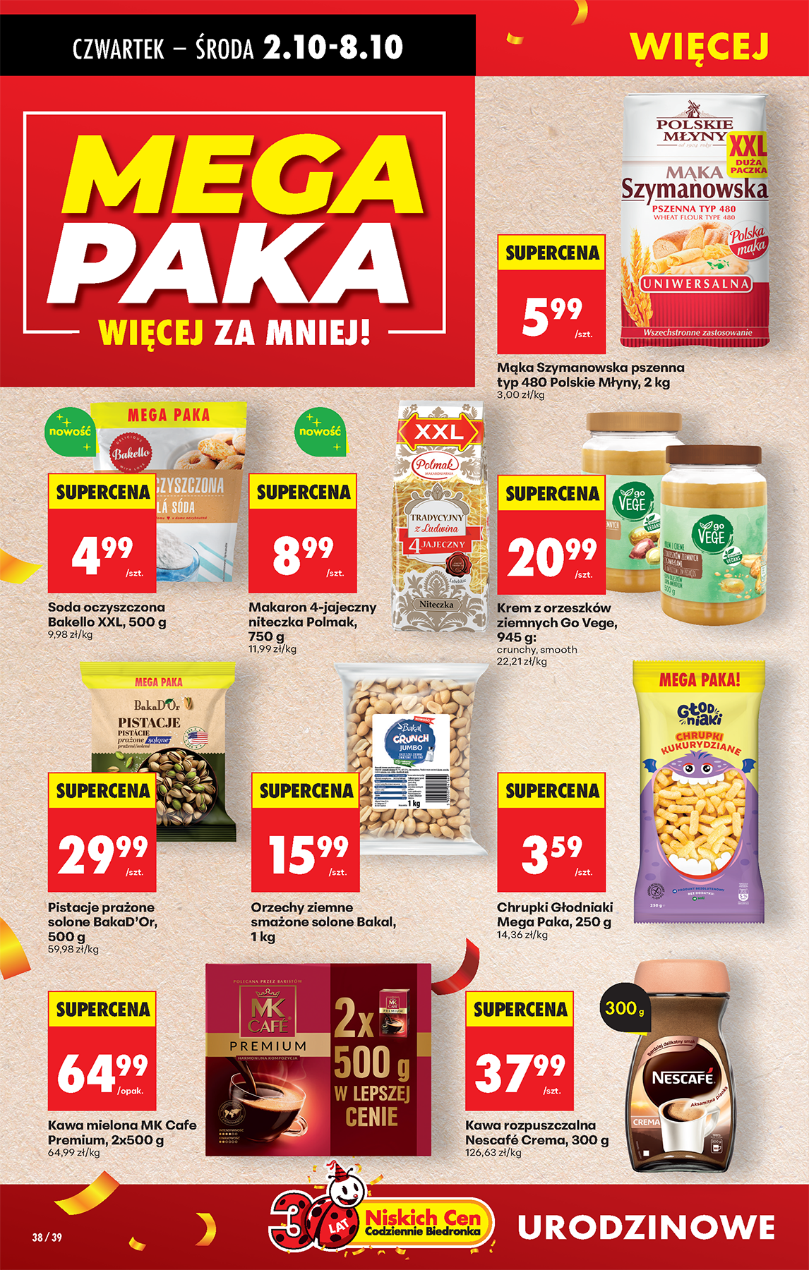 biedronka - Gazetka Biedronka - ważna od 02.10. do 08.10. - page: 52