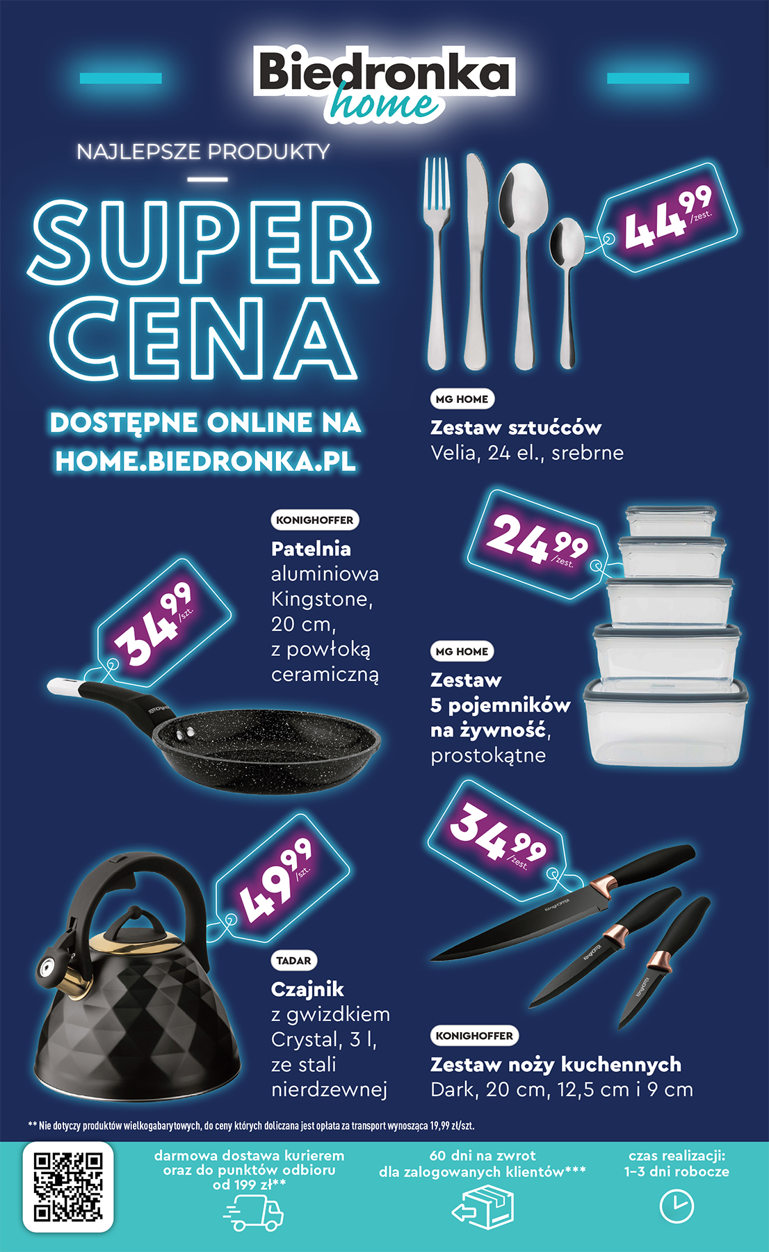 biedronka - Gazetka Biedronka - Hity i inspiracje - ważna od 04.10. do 31.10. - page: 2