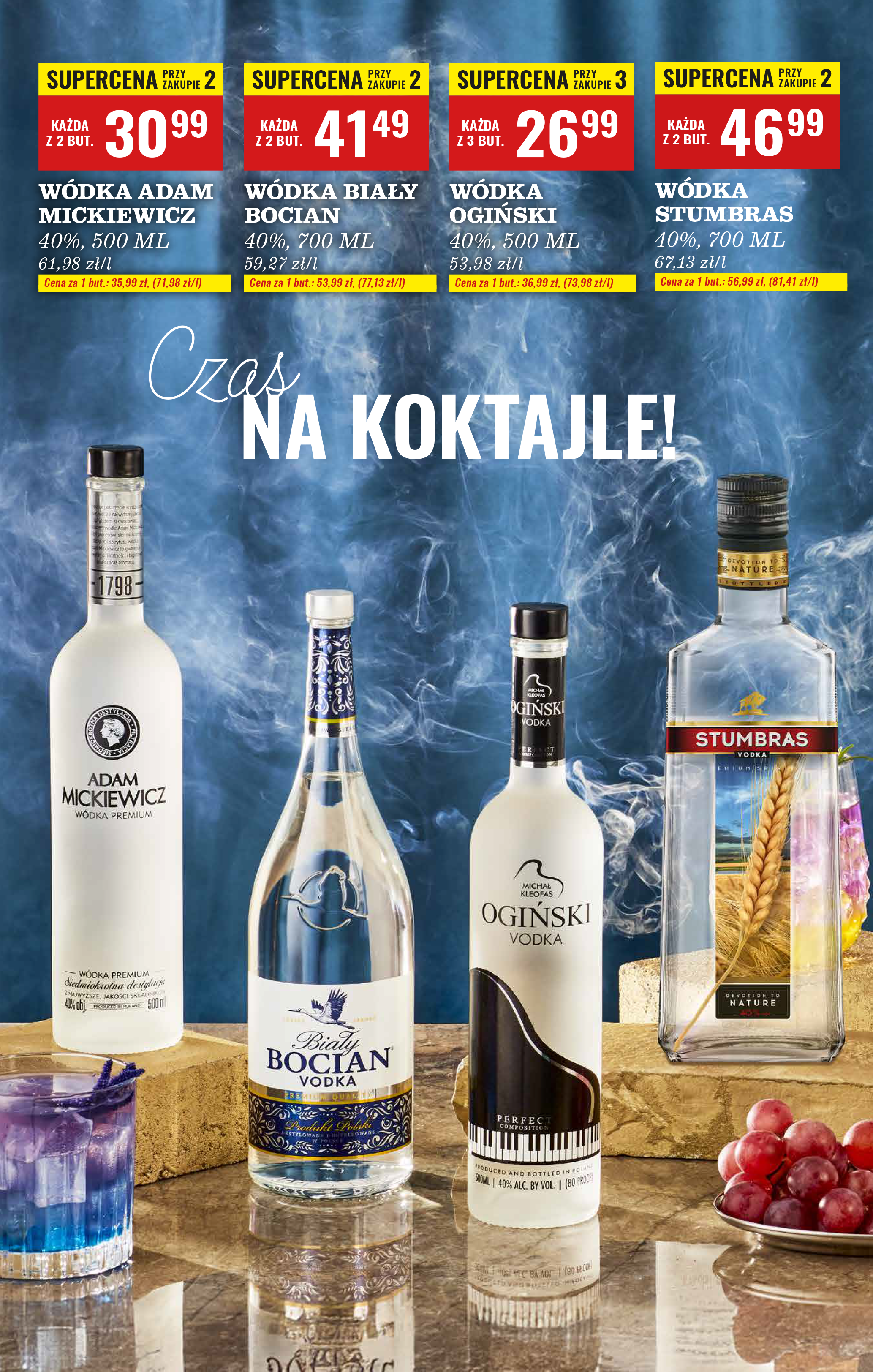biedronka - Gazetka Biedronka - Alkohole - ważna od 06.10. do 18.10. - page: 20