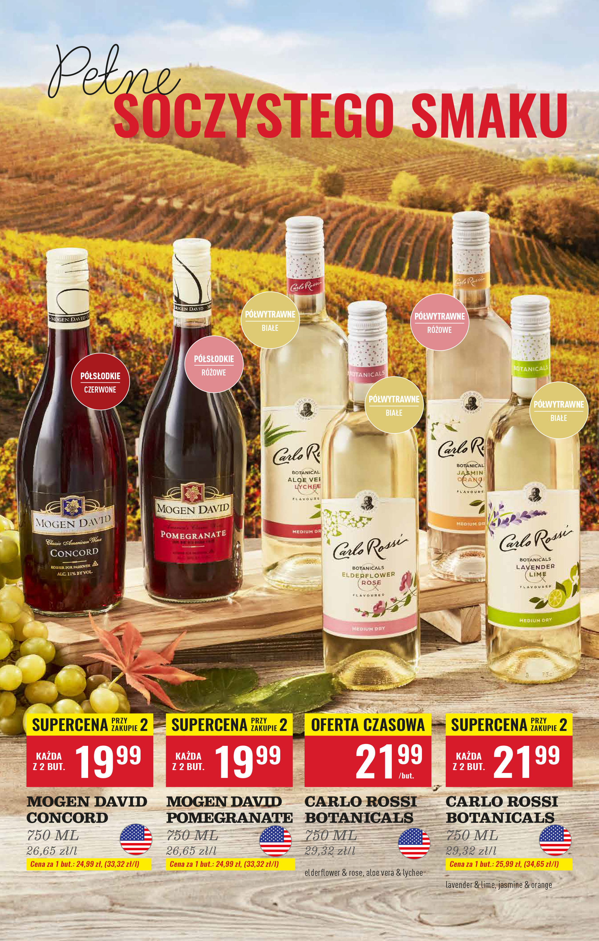 biedronka - Gazetka Biedronka - Alkohole - ważna od 06.10. do 18.10. - page: 12