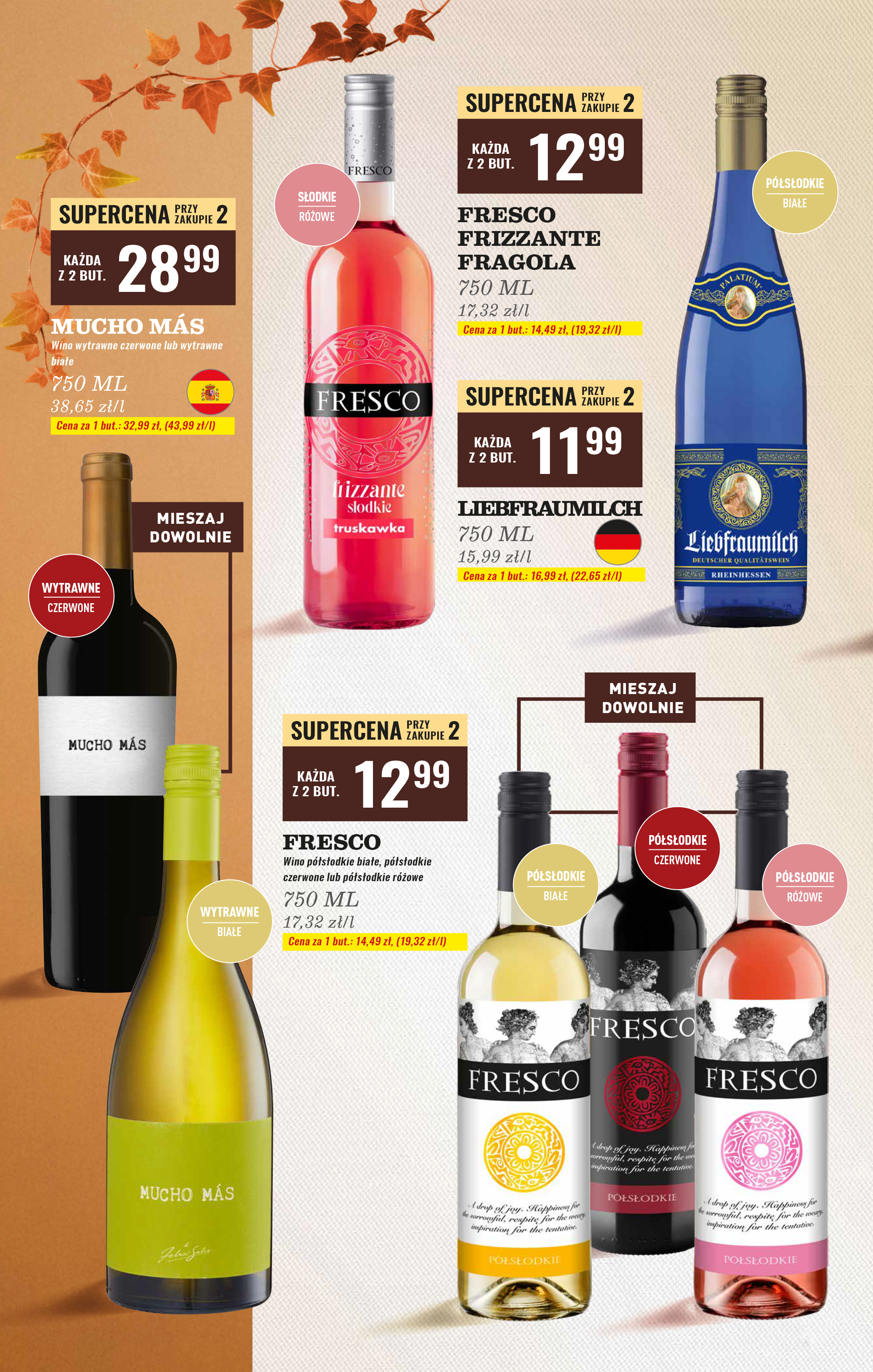 biedronka - Gazetka Biedronka - Alkohole - ważna od 06.10. do 18.10. - page: 10