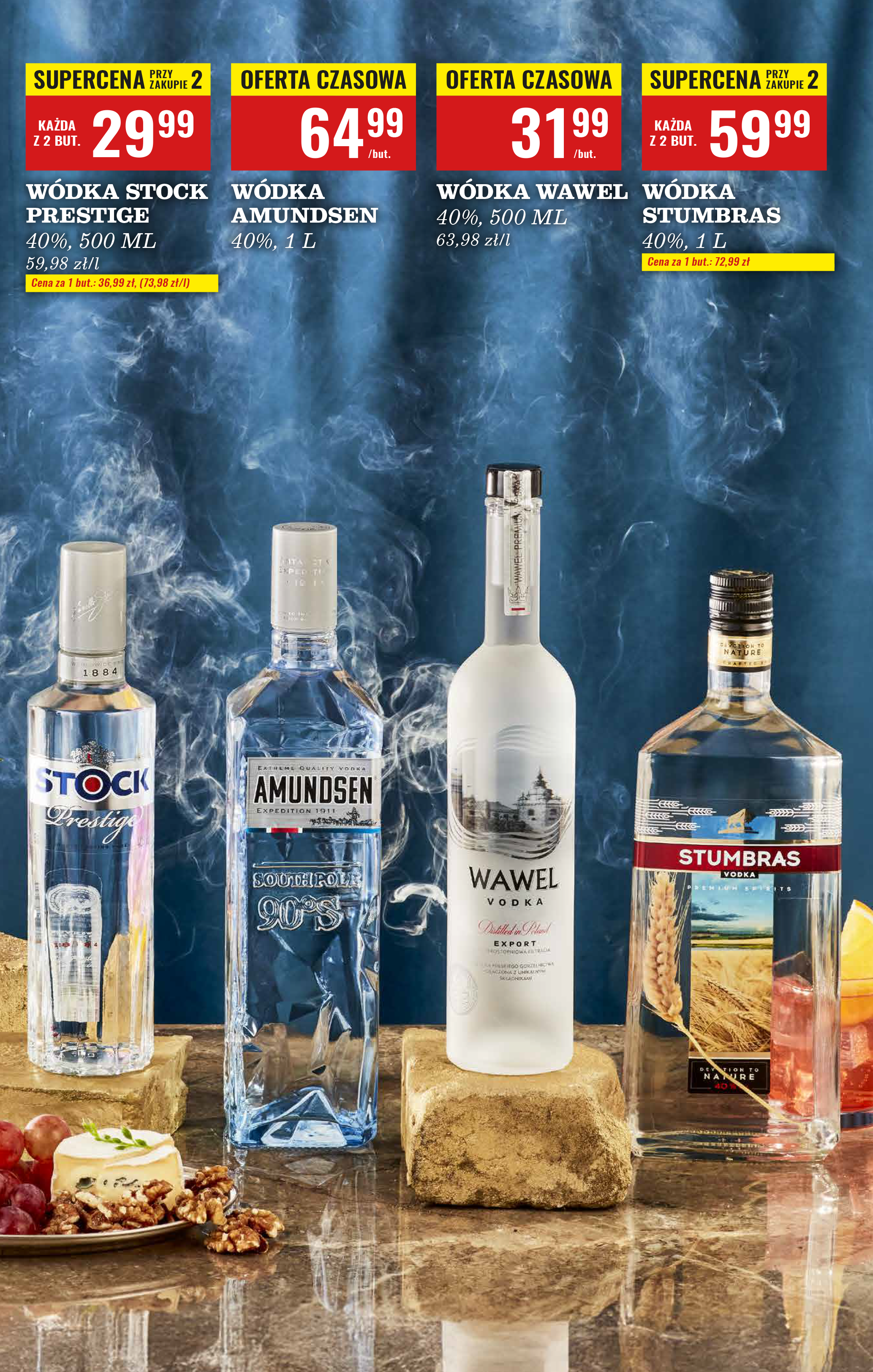 biedronka - Gazetka Biedronka - Alkohole - ważna od 06.10. do 18.10. - page: 21