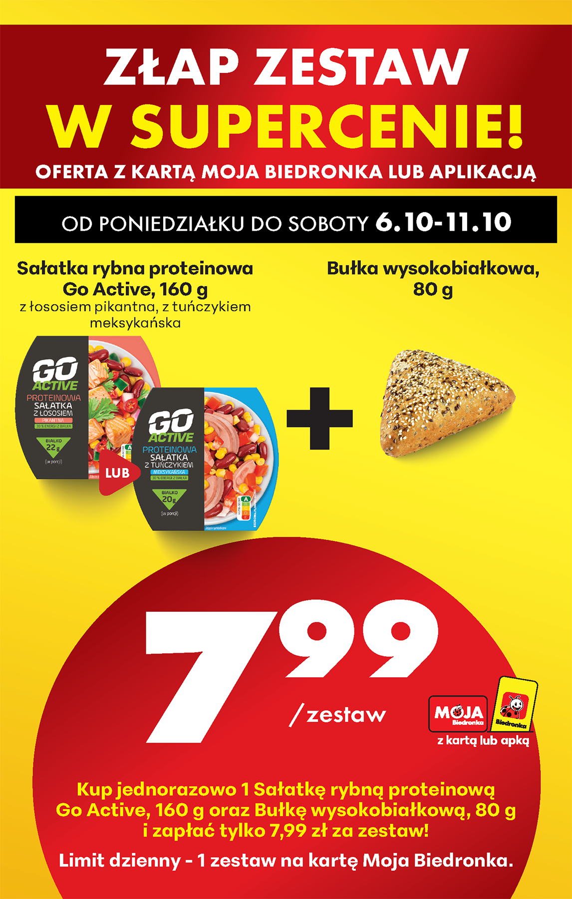 biedronka - Gazetka Biedronka - ważna od 06.10. do 11.10. - page: 84