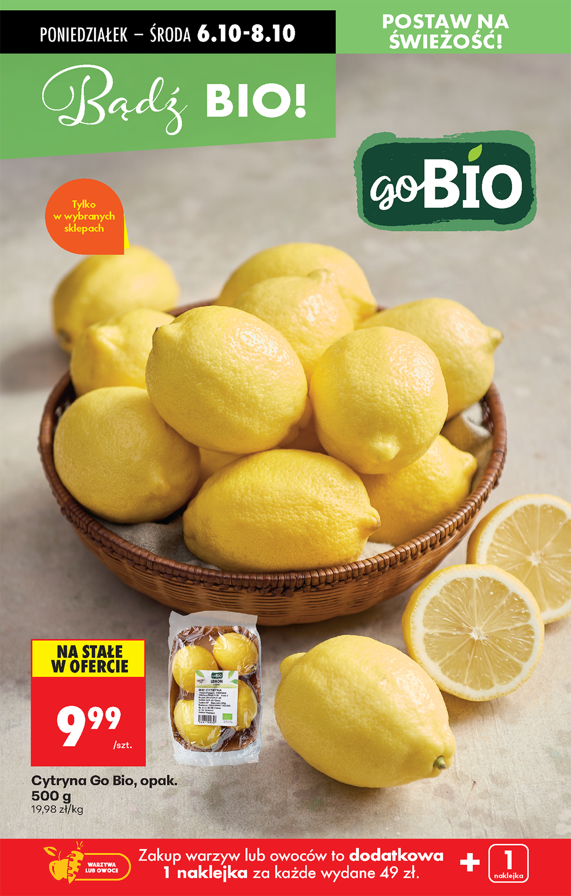 biedronka - Gazetka Biedronka - ważna od 06.10. do 11.10. - page: 24