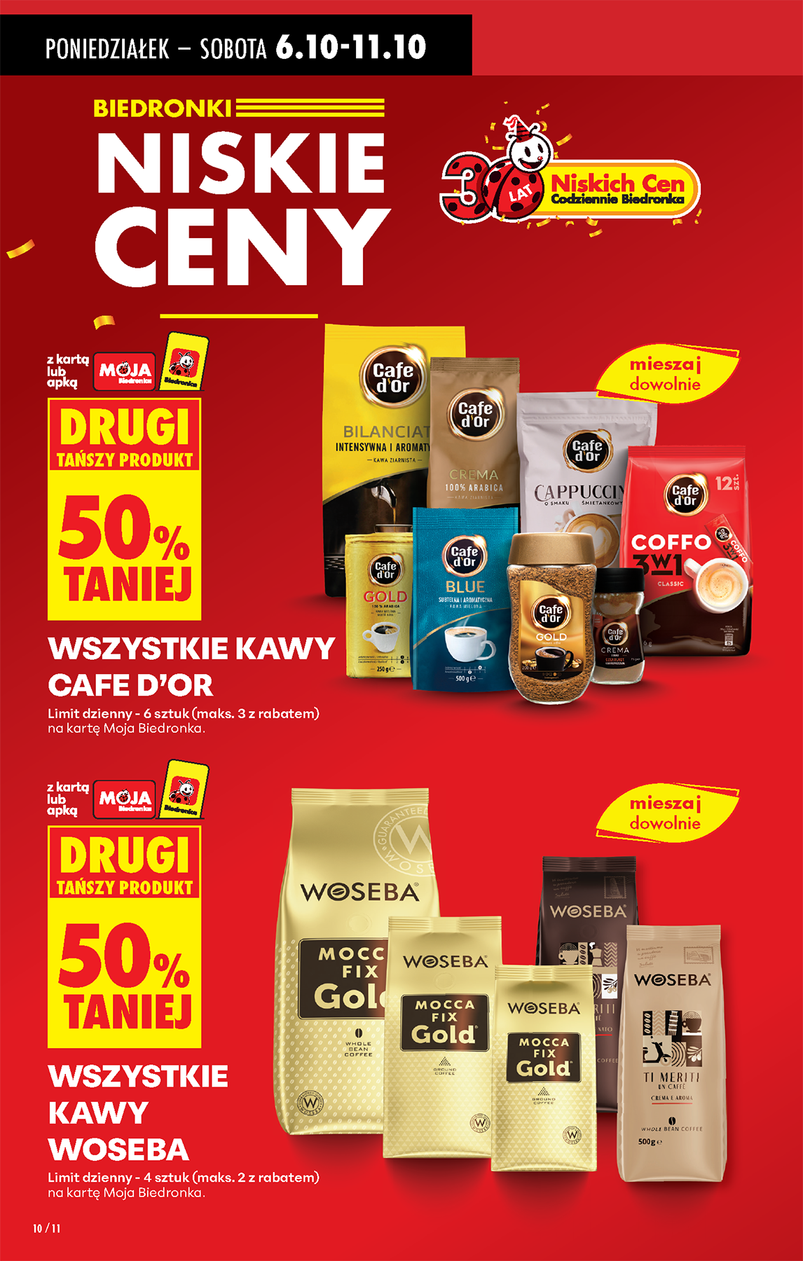 biedronka - Gazetka Biedronka - ważna od 06.10. do 11.10. - page: 12