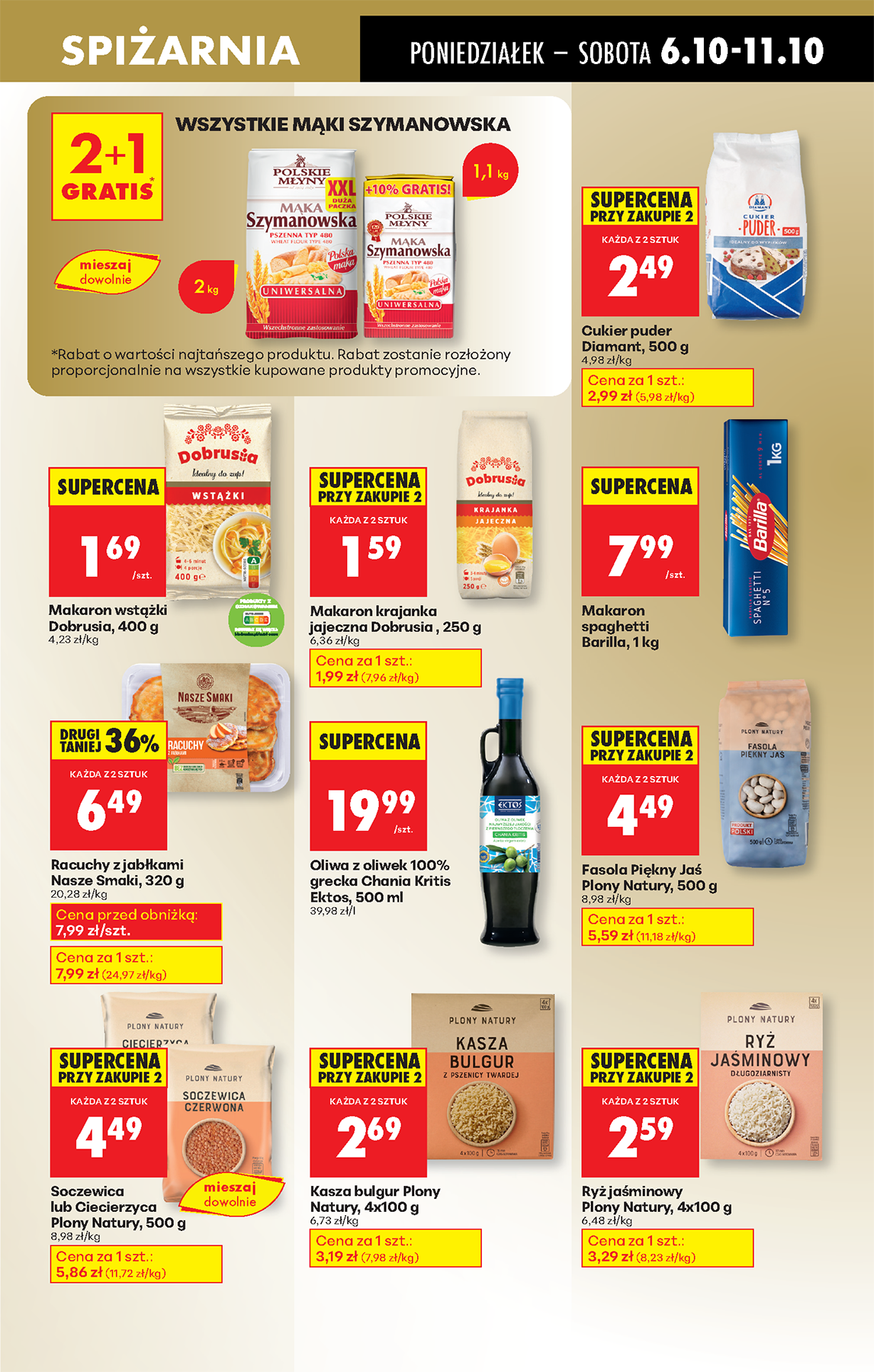 biedronka - Gazetka Biedronka - ważna od 06.10. do 11.10. - page: 51