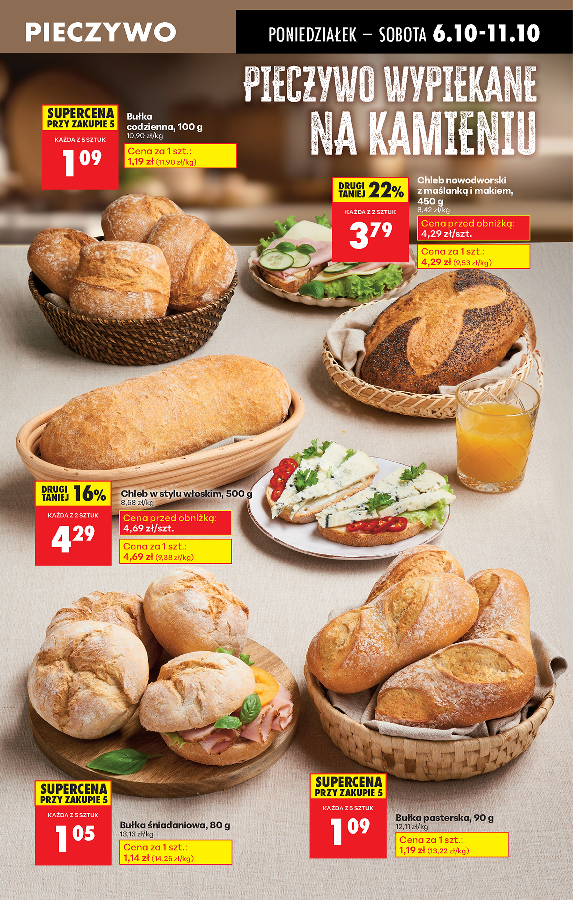 biedronka - Gazetka Biedronka - ważna od 06.10. do 11.10. - page: 29