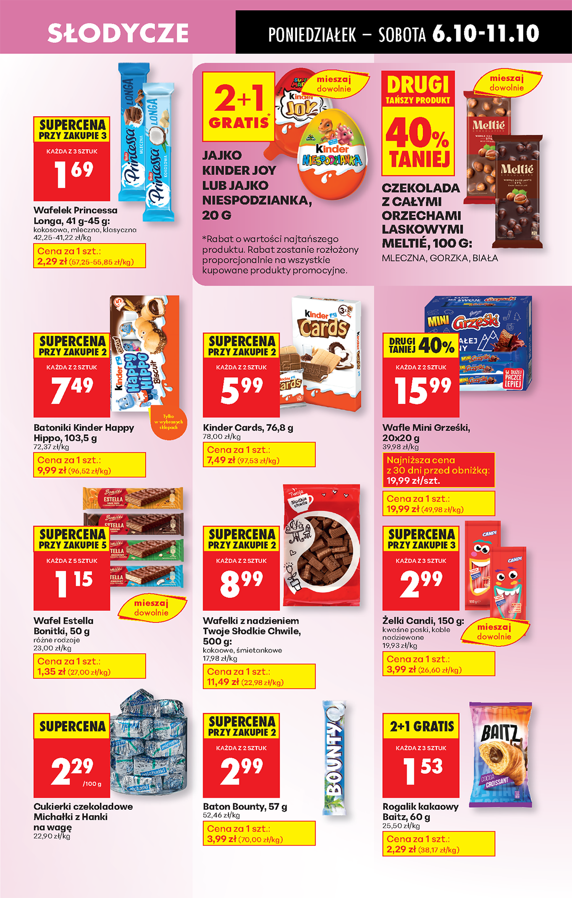 biedronka - Gazetka Biedronka - ważna od 06.10. do 11.10. - page: 55