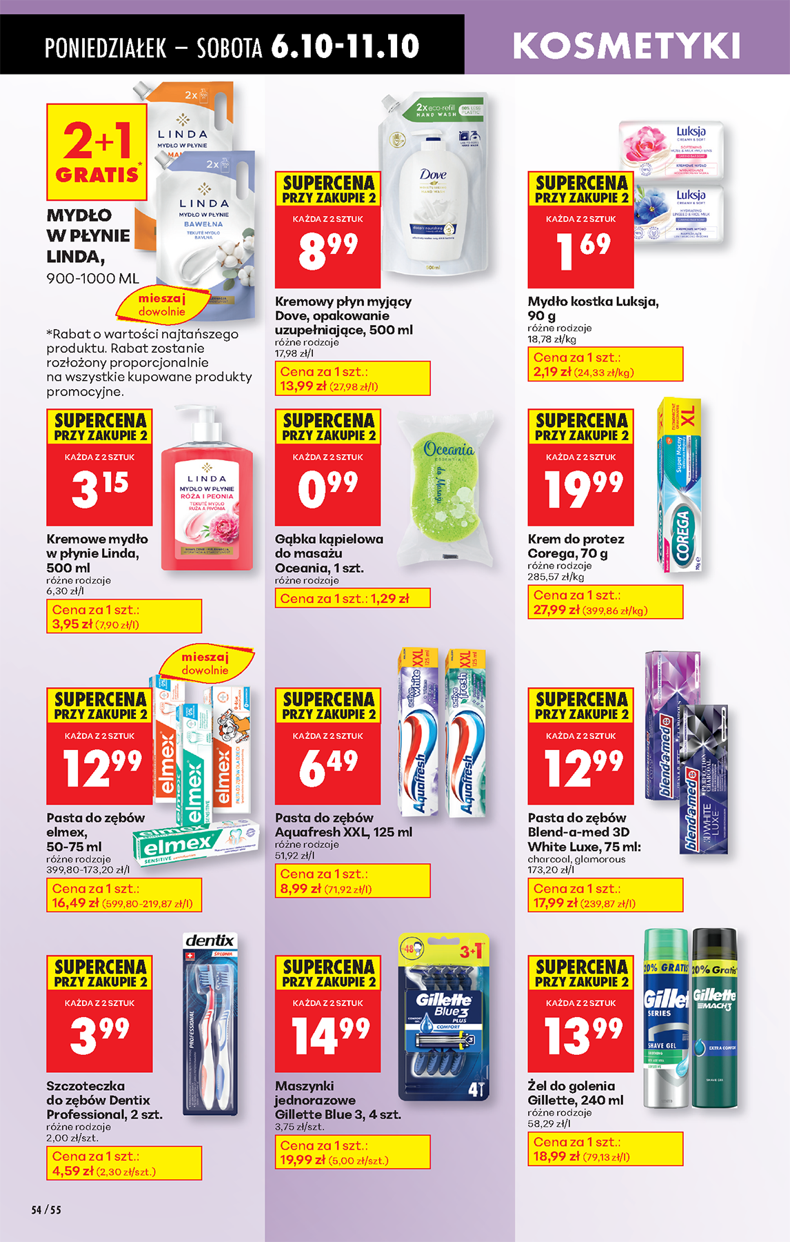 biedronka - Gazetka Biedronka - ważna od 06.10. do 11.10. - page: 68