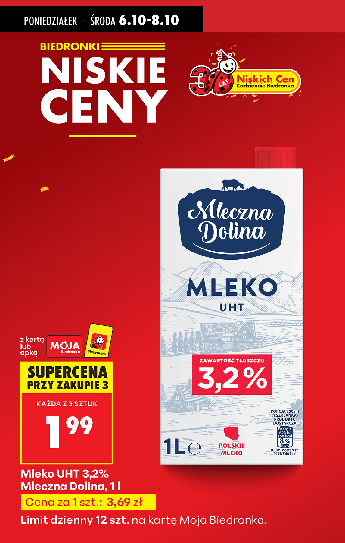 biedronka - Gazetka Biedronka - ważna od 06.10. do 11.10. - page: 5
