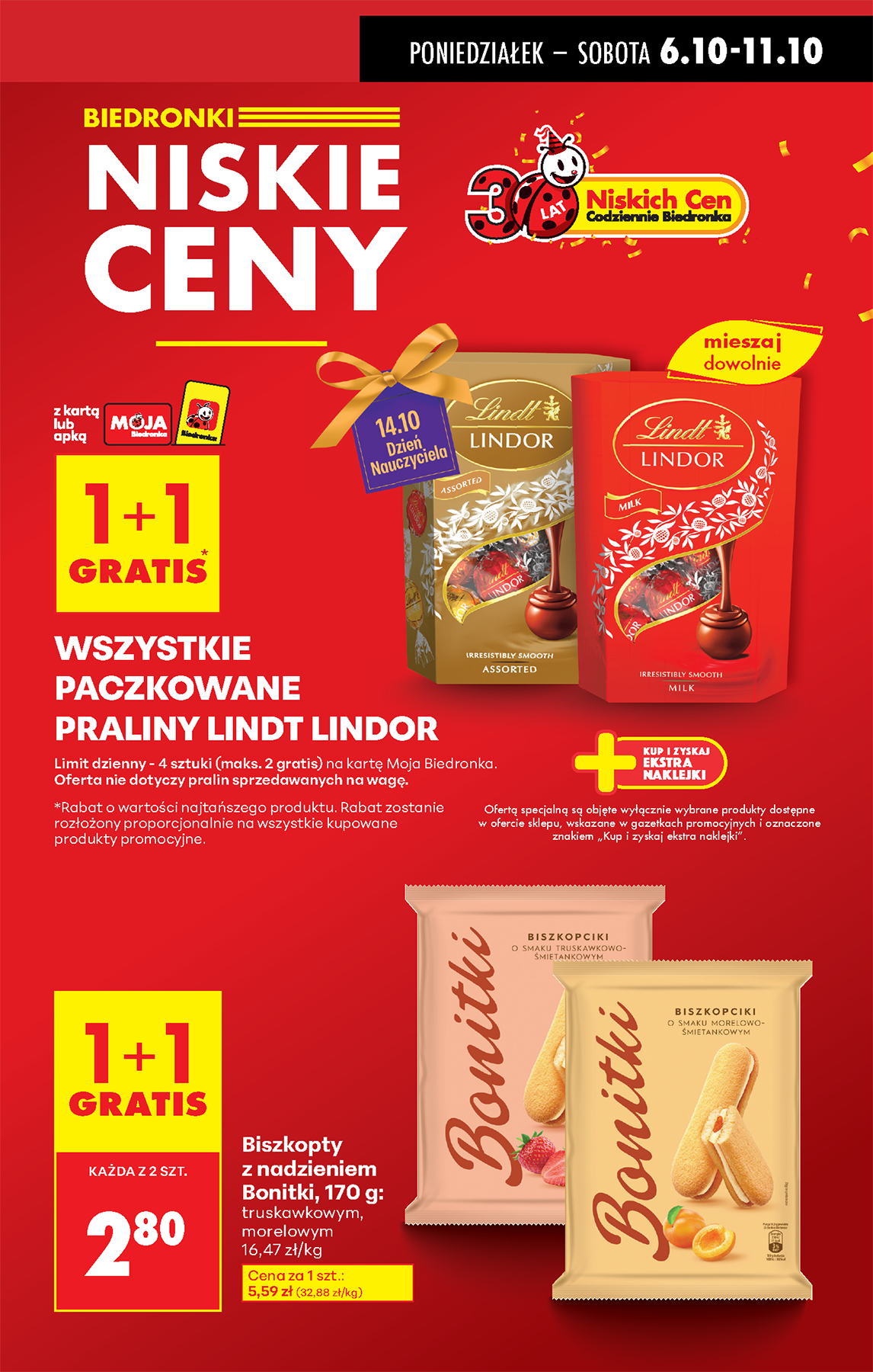 biedronka - Gazetka Biedronka - ważna od 06.10. do 11.10. - page: 13