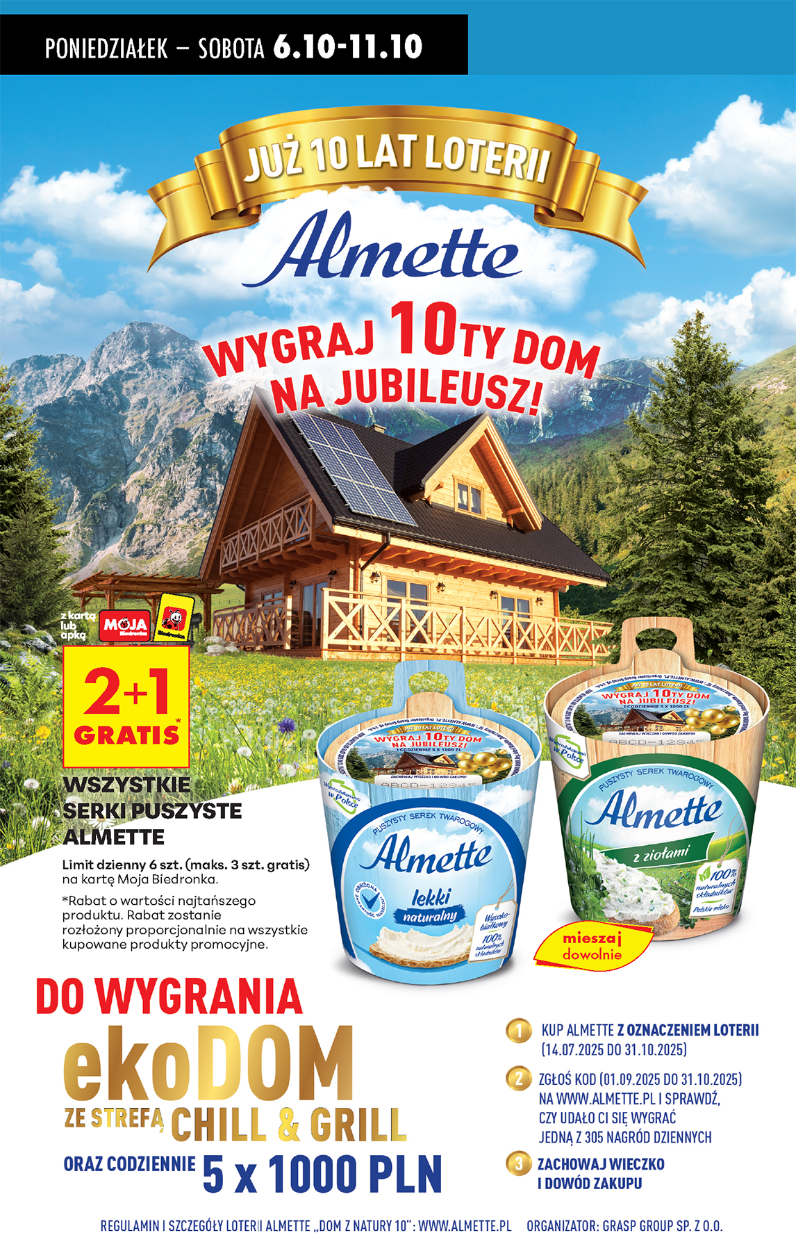biedronka - Gazetka Biedronka - ważna od 06.10. do 11.10. - page: 81