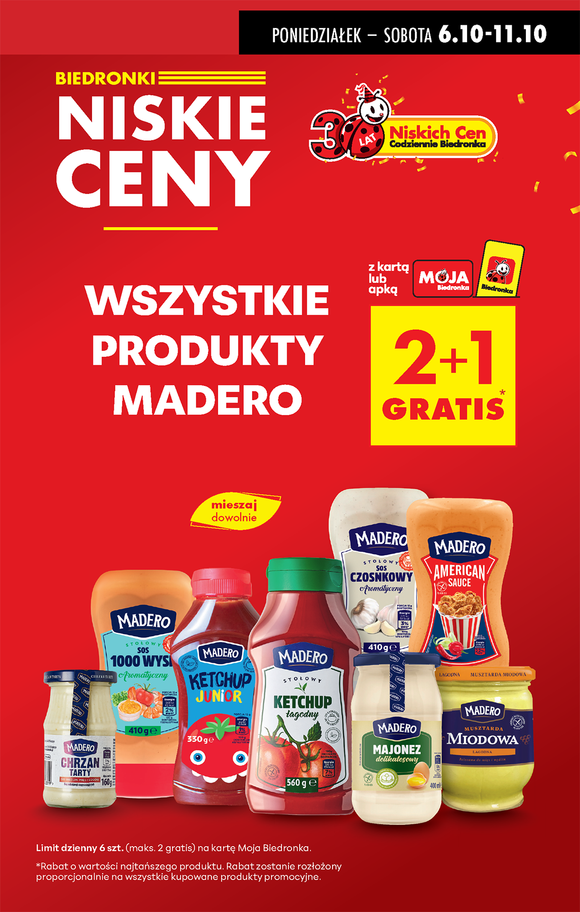 biedronka - Gazetka Biedronka - ważna od 06.10. do 11.10. - page: 9