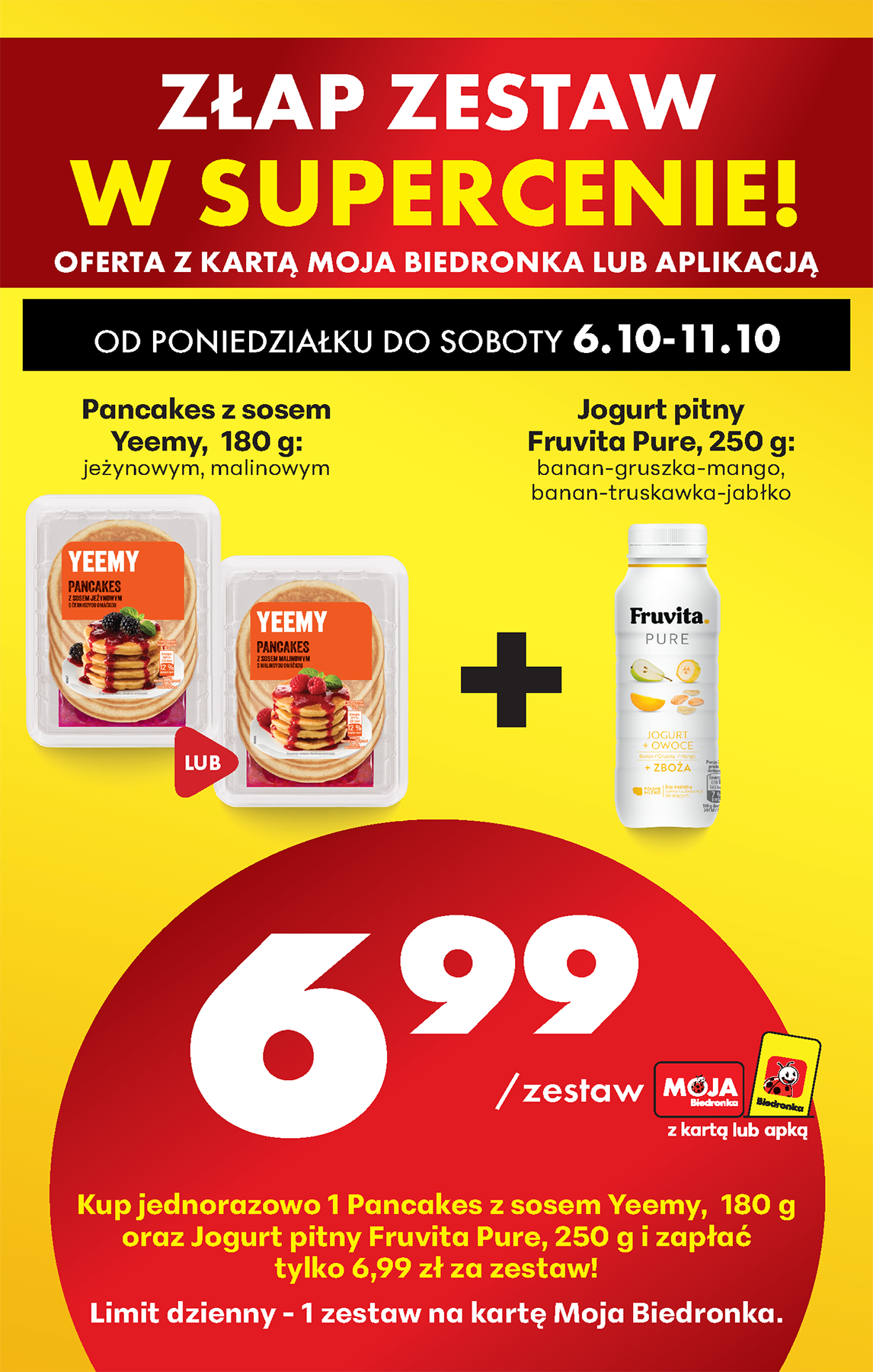 biedronka - Gazetka Biedronka - ważna od 06.10. do 11.10. - page: 87