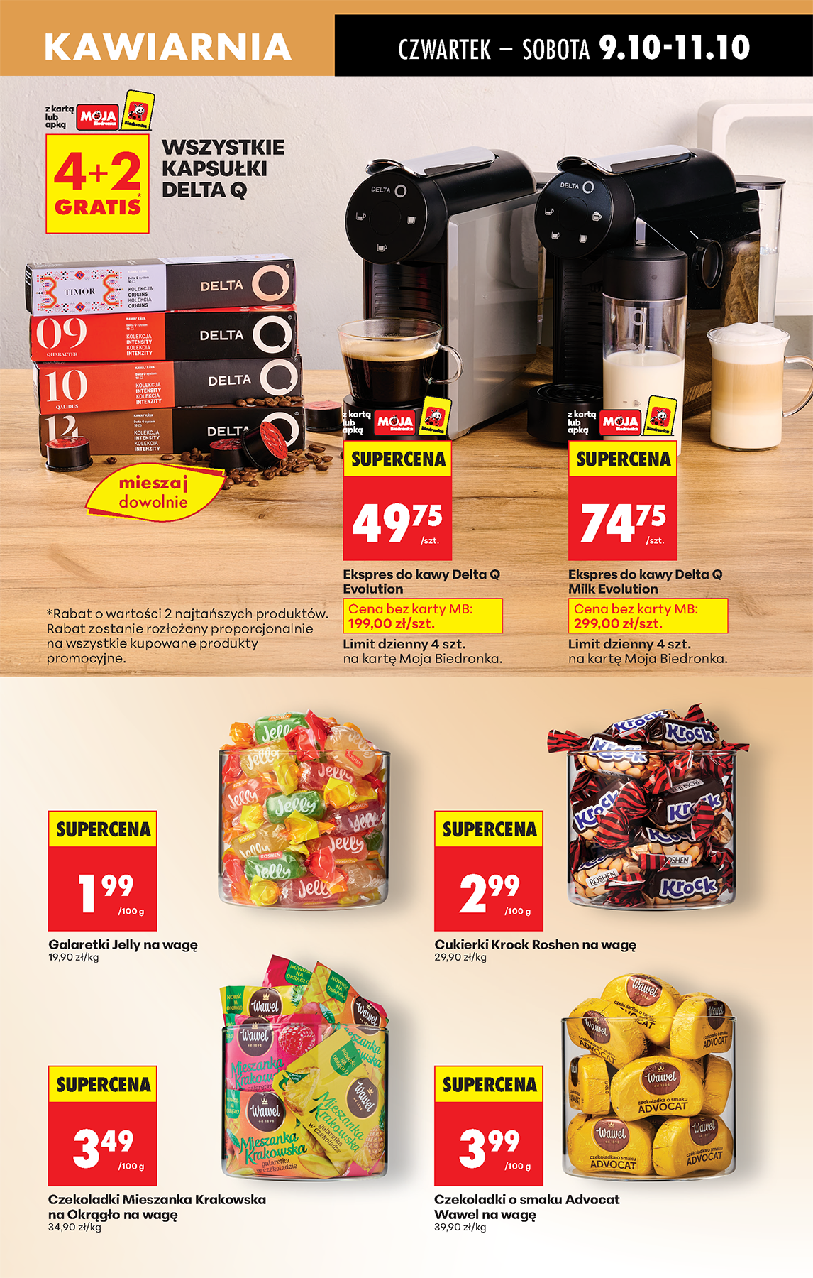 biedronka - Gazetka Biedronka - ważna od 09.10. do 15.10. - page: 59 biedronka - Gazetka Biedronka - ważna od 09.10. do 15.10. - page: 59