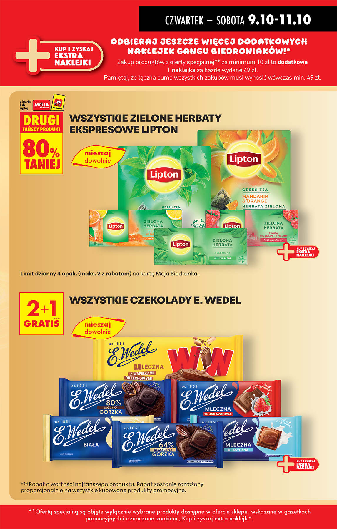 biedronka - Gazetka Biedronka - ważna od 09.10. do 15.10. - page: 55 biedronka - Gazetka Biedronka - ważna od 09.10. do 15.10. - page: 55